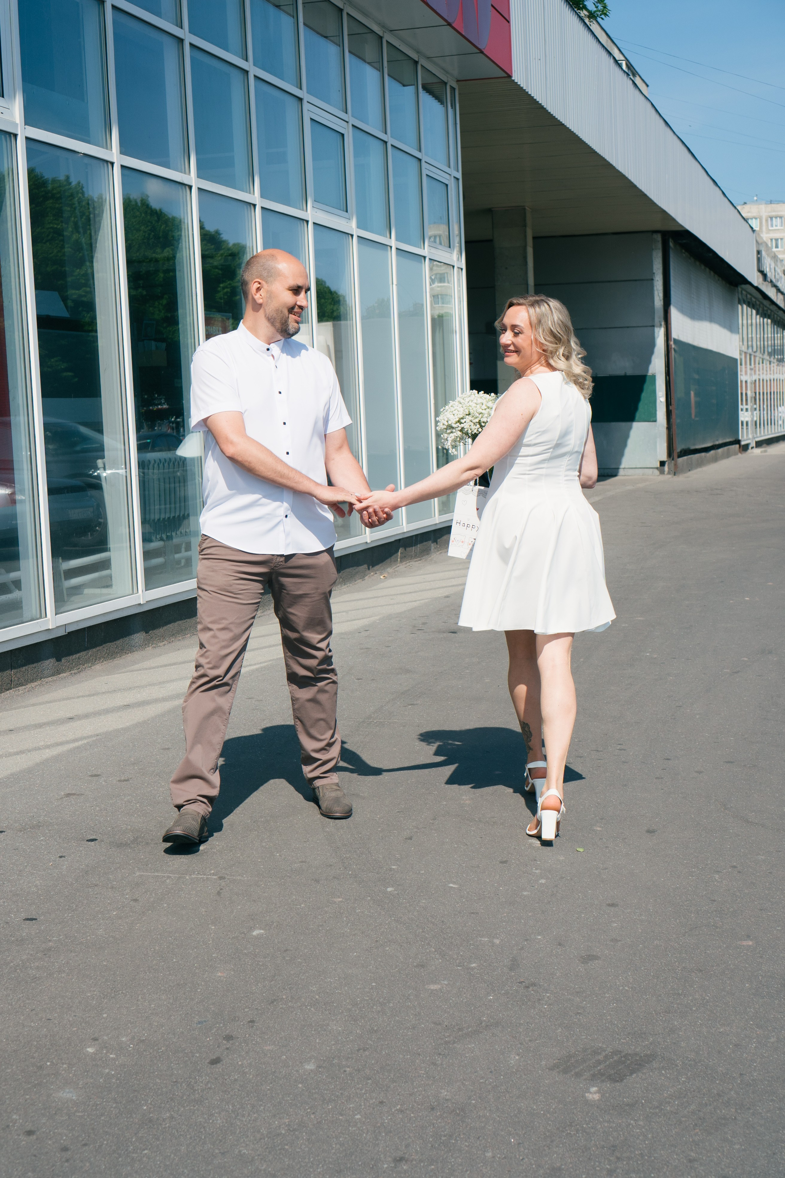 СВАДЕБНЫЙ РЕПОРТАЖ. Профессиональный фотограф, Санкт-Петербург — Виктория Богомолова