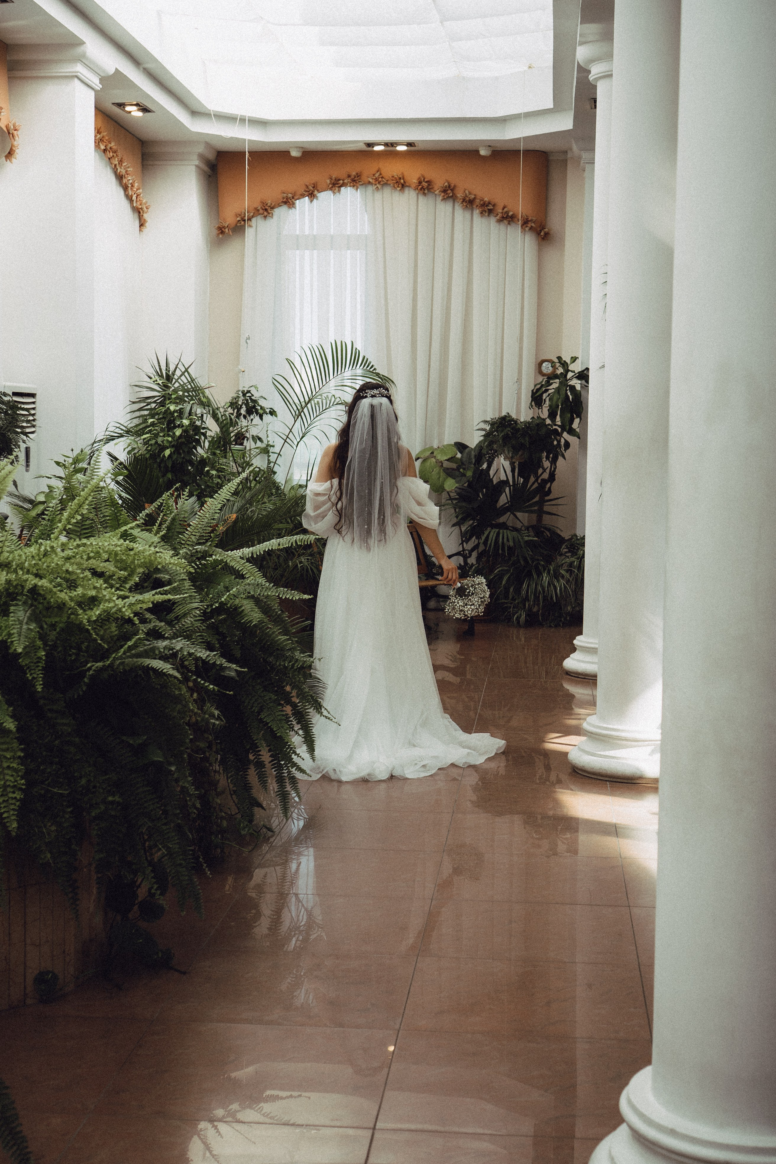 СВАДЕБНАЯ СЬЕМК В ПАРКЕ 300-ЛЕТИЯ. Профессиональный фотограф, Санкт-Петербург — Виктория Богомолова