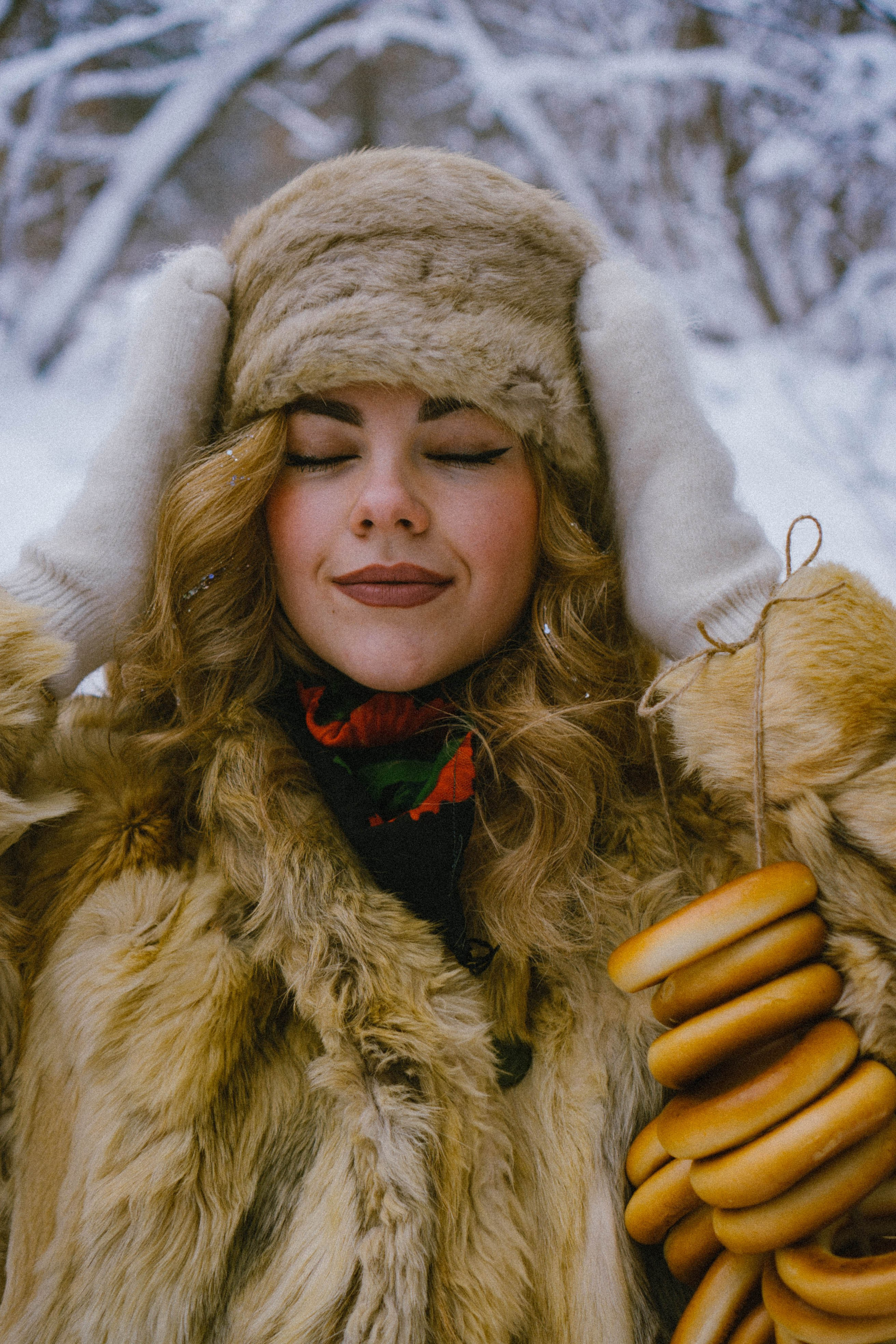 Русский стиль. Профессиональный фотограф, Санкт-Петербург — Виктория Богомолова