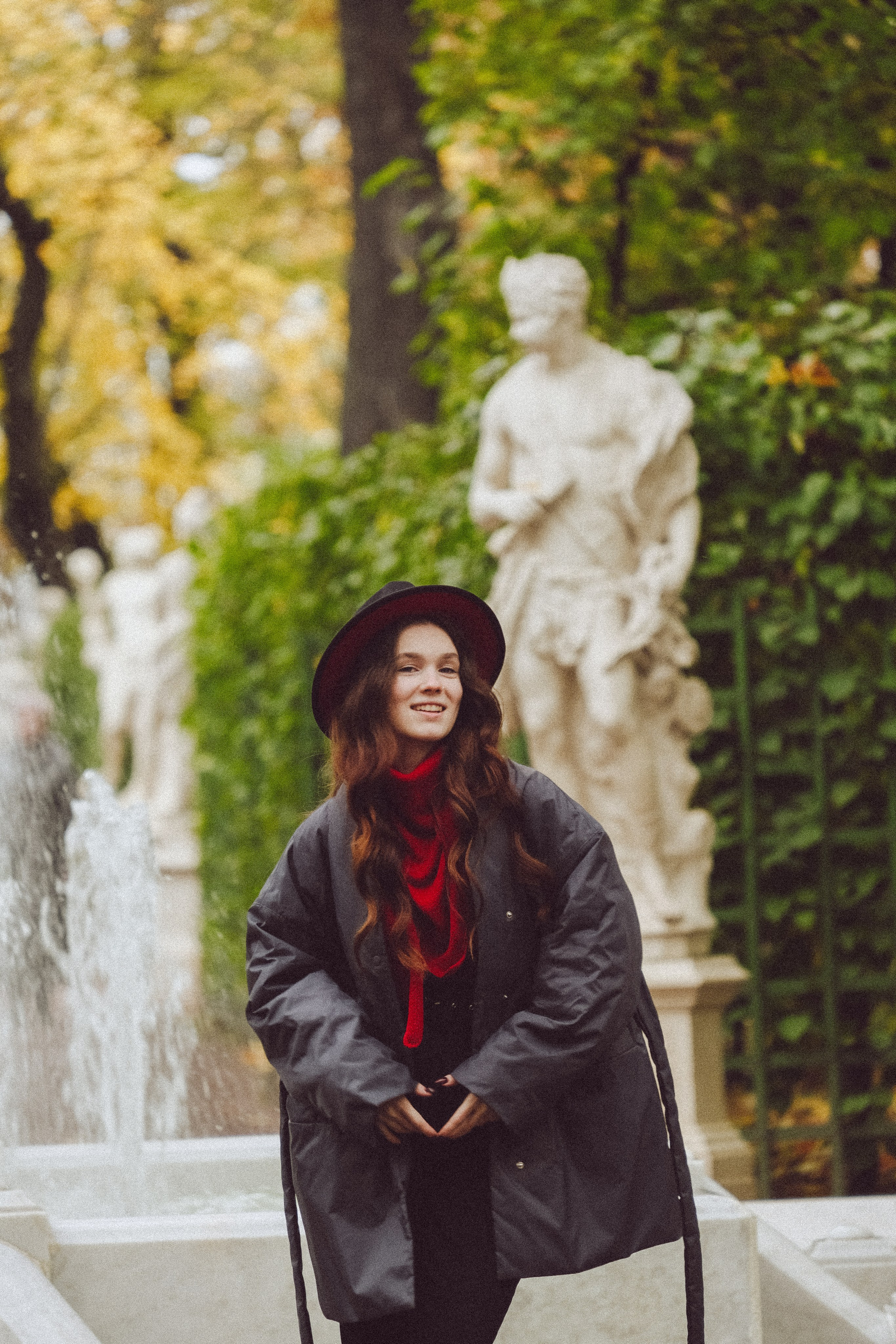 Осень. Профессиональный фотограф, Санкт-Петербург — Виктория Богомолова