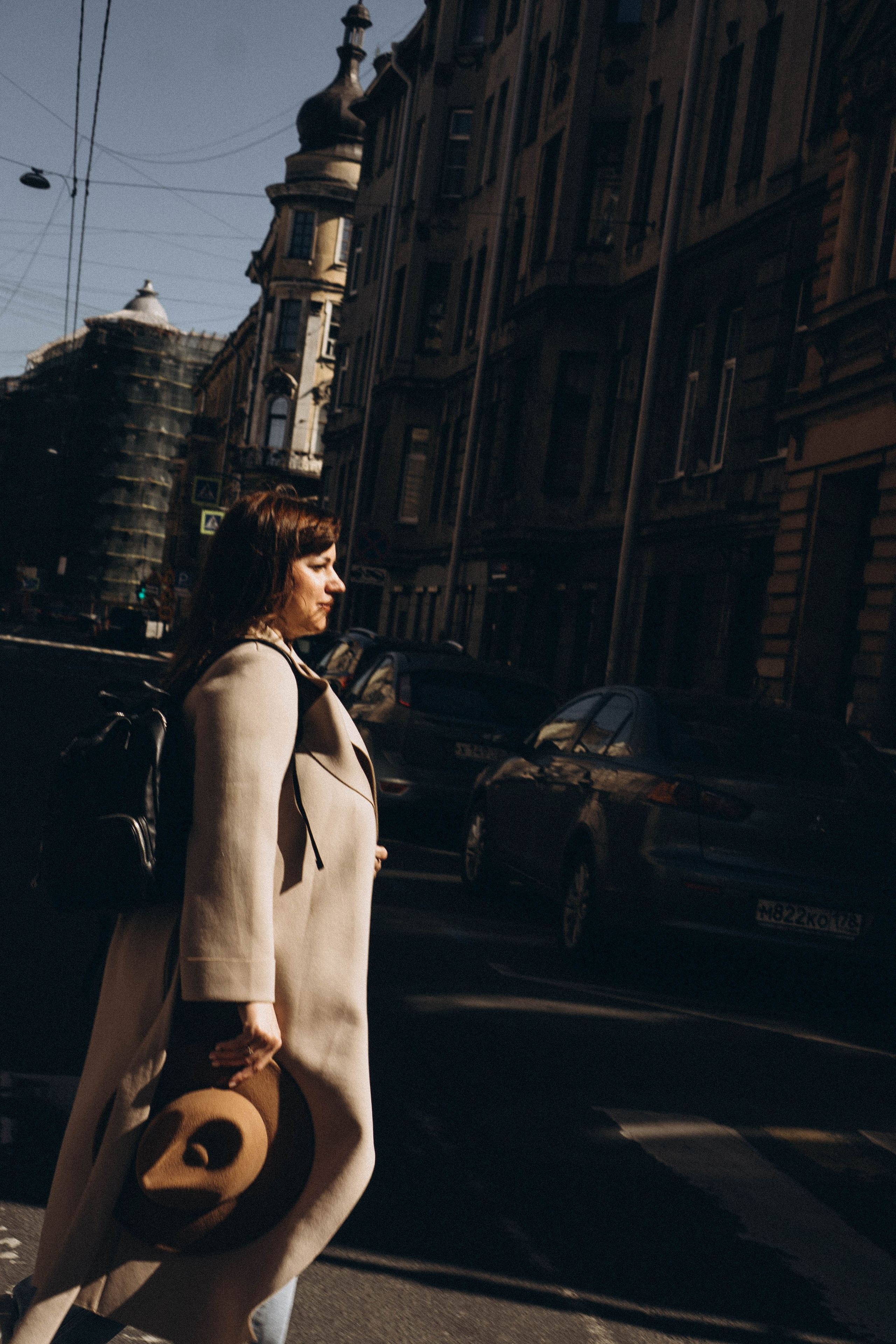 Прогулочная. Профессиональный фотограф, Санкт-Петербург — Виктория Богомолова