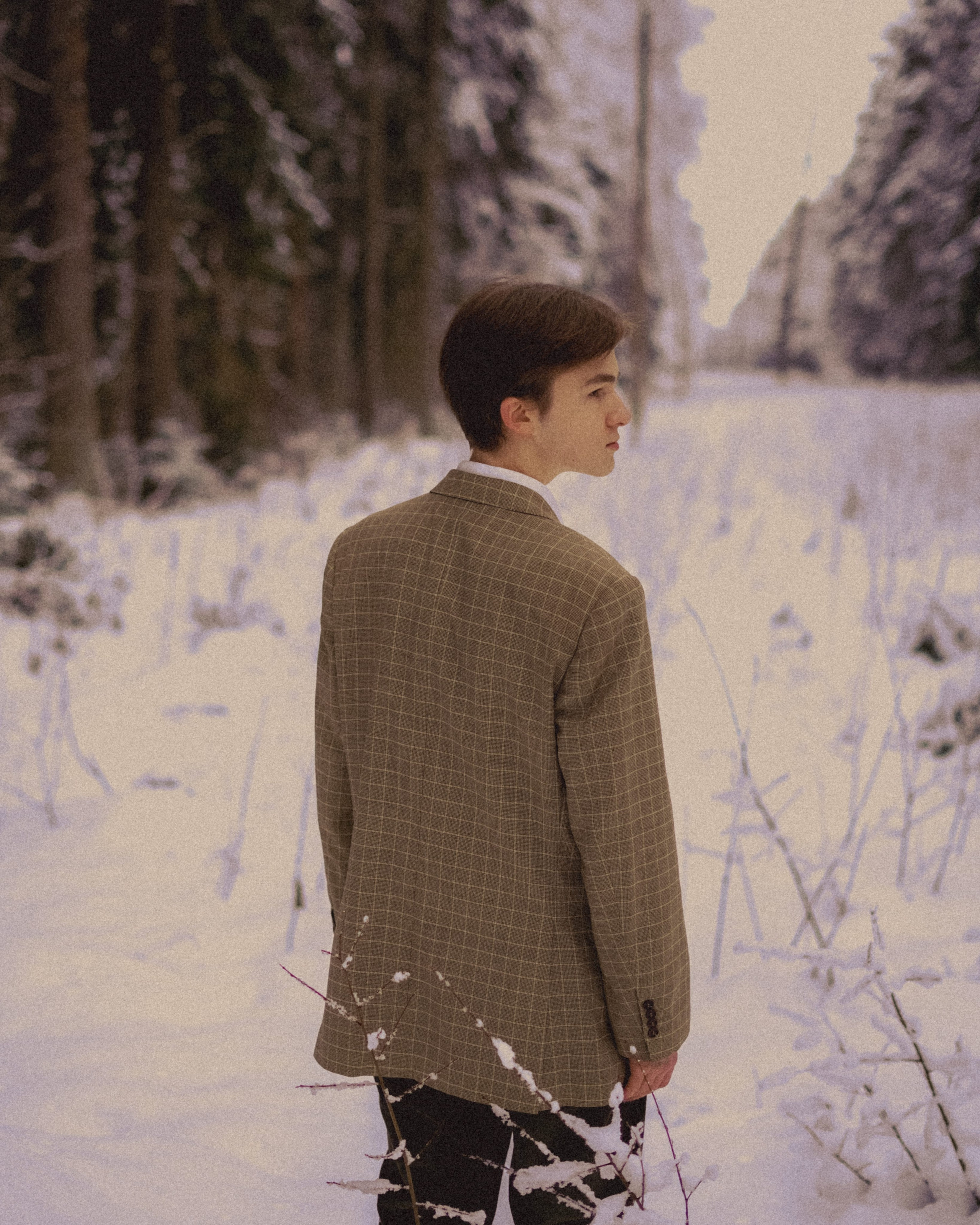 Илья. Творческий фотограф в Санкт-Петербурге Леонид Фельдман