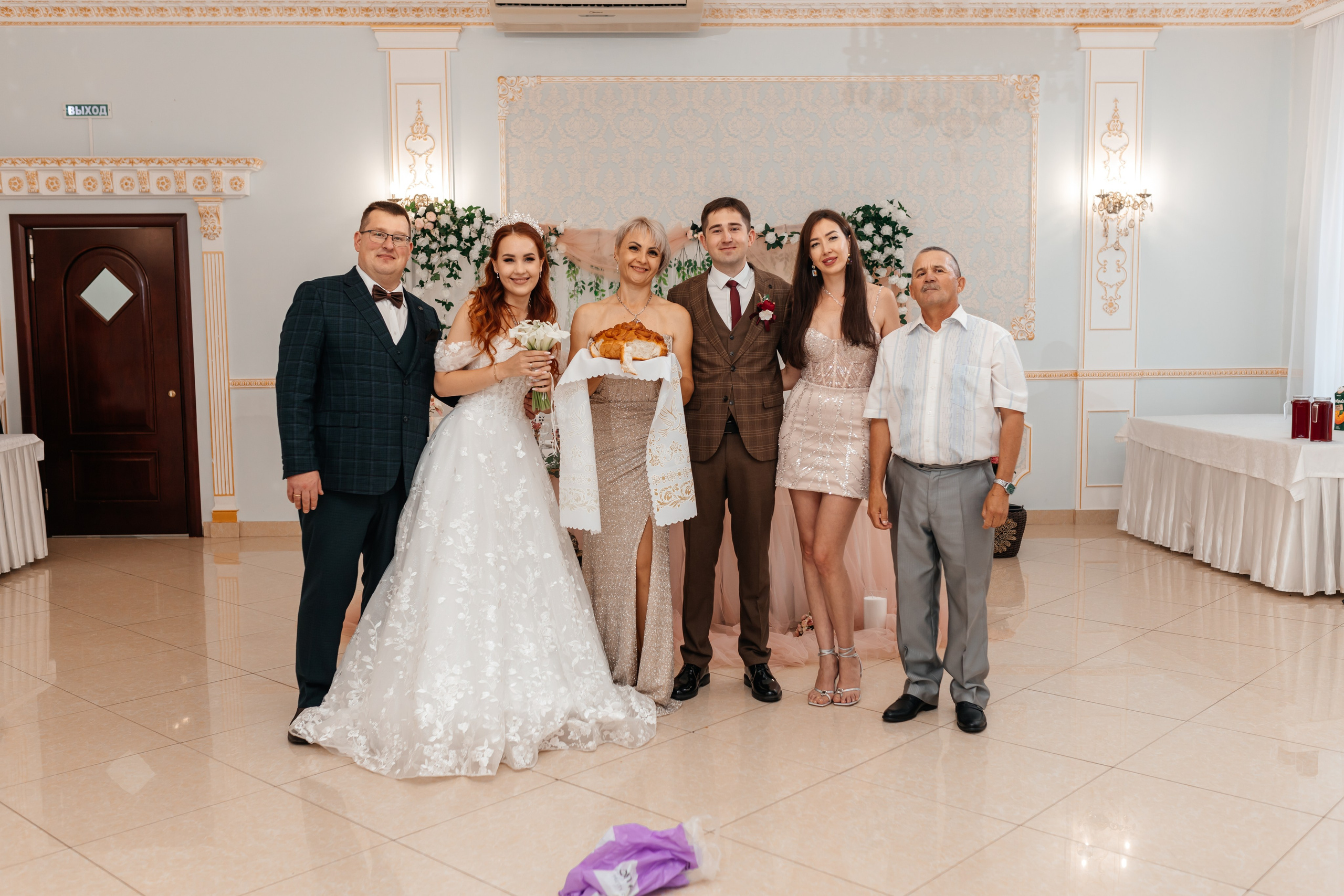 Альмир и София. Марина Шаймухаметова. Фотограф в Уфе