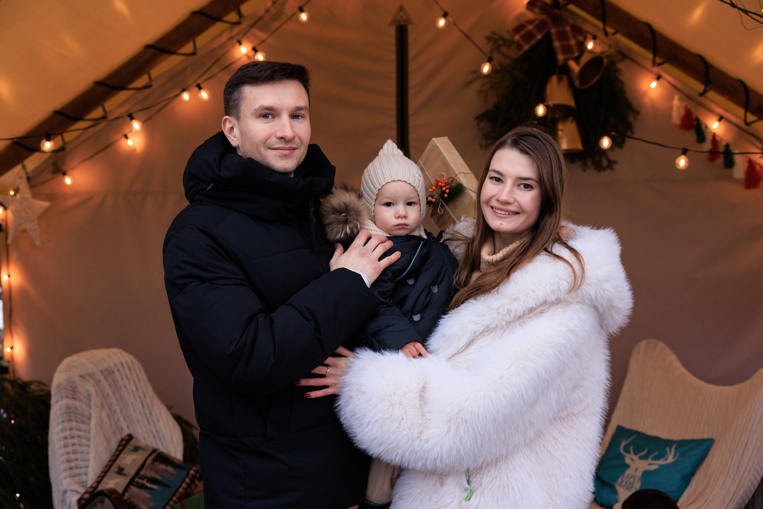 ПРОГУЛКИ. Фотограф Надежда Заломаева