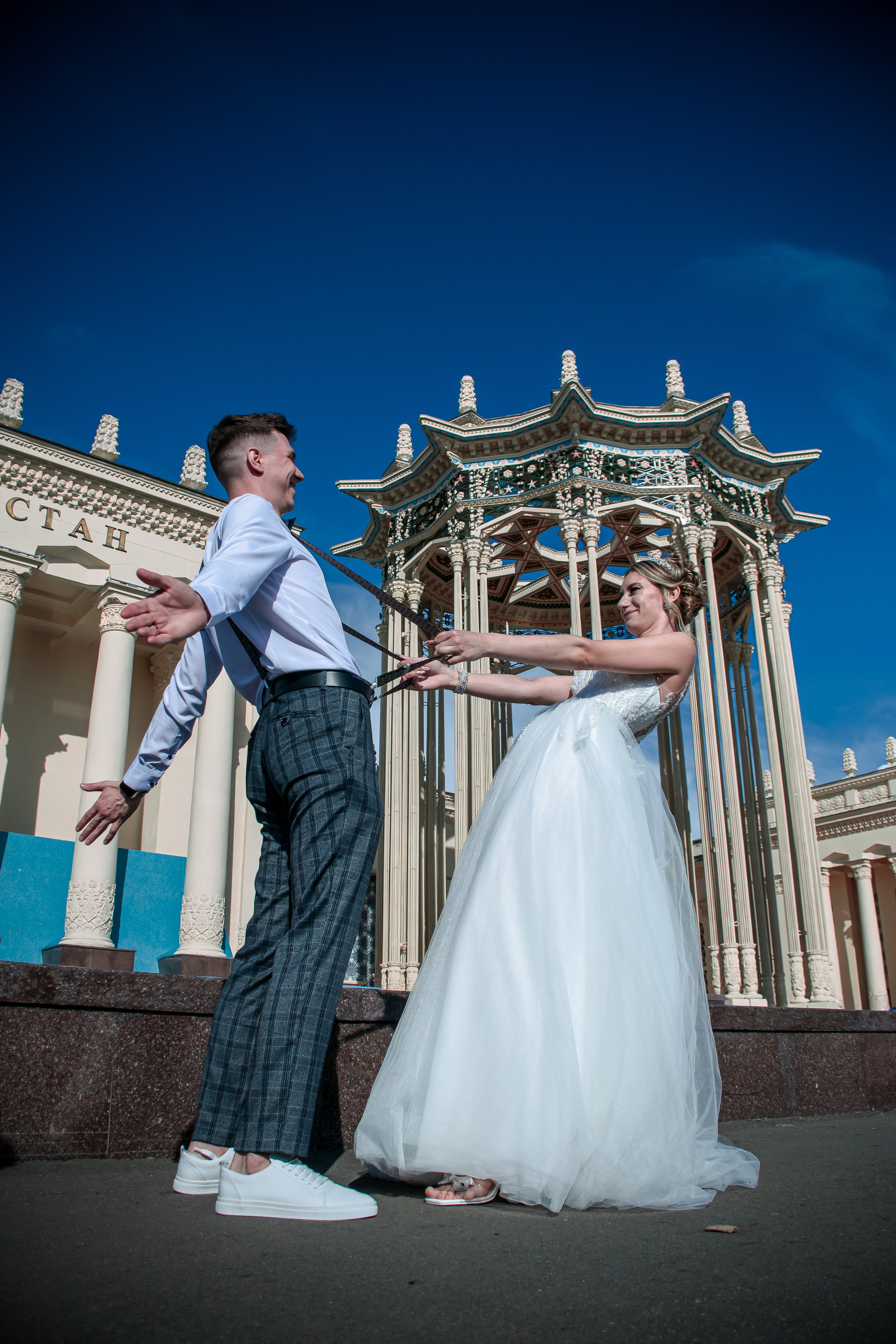 Свадьба. Репортажная, студийная, свадебная, автоспорт, коммерческая, фотосессия: Фотографы Николай и Елена DvoTar