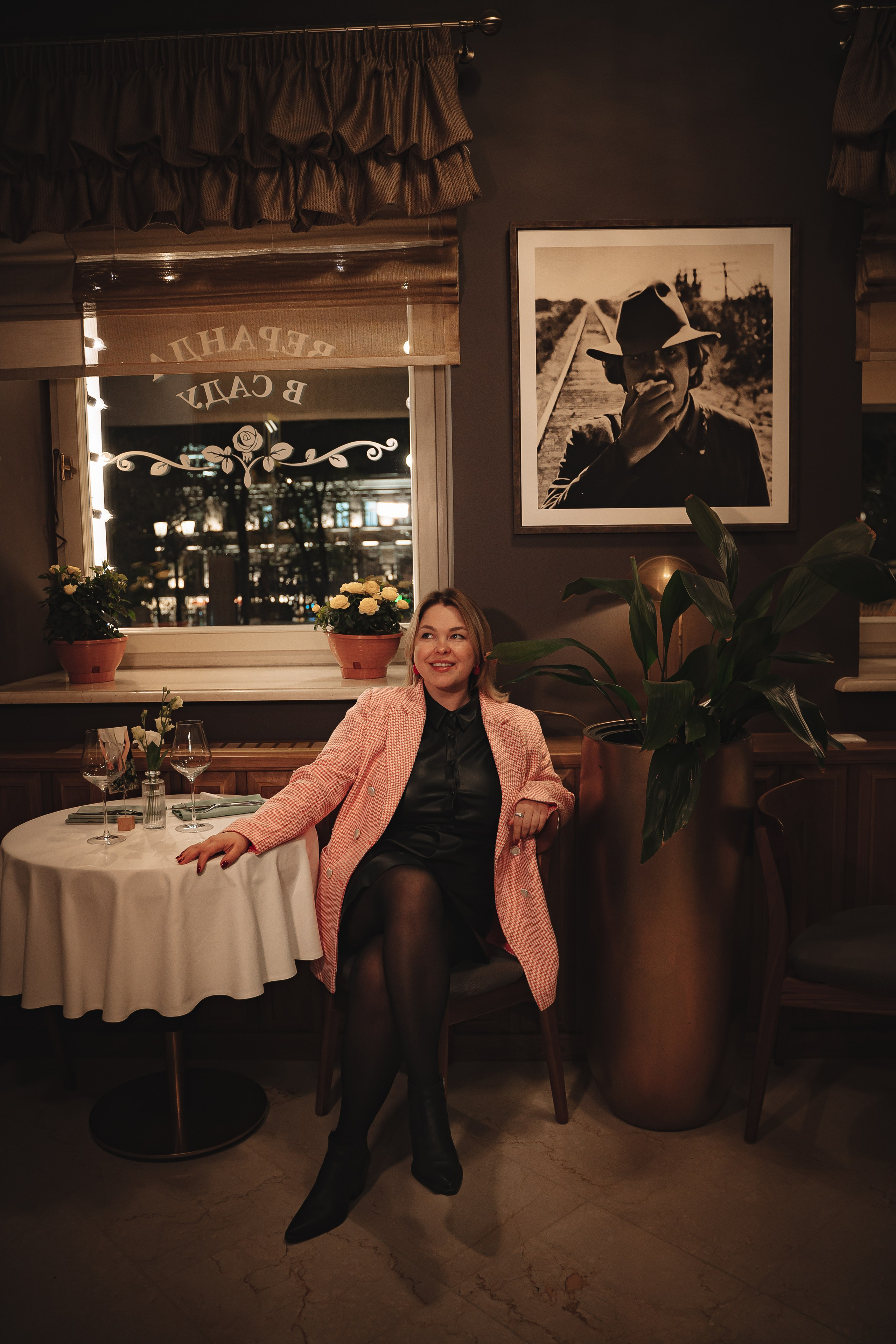 Атмосферный репортаж. Фотограф и фотохудожник