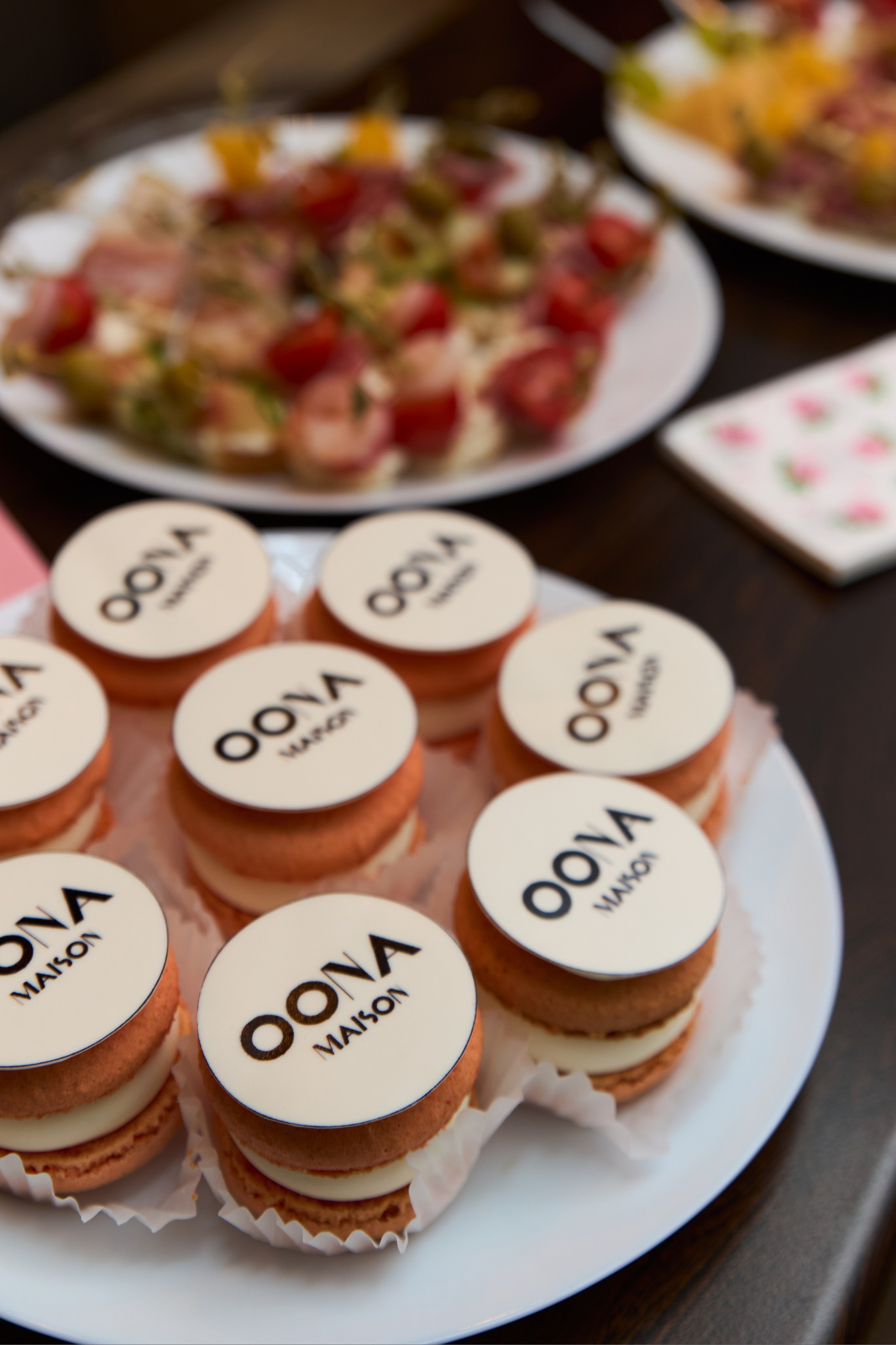 Презентация бренда одежды Oona Maison. Brand и контент фотограф