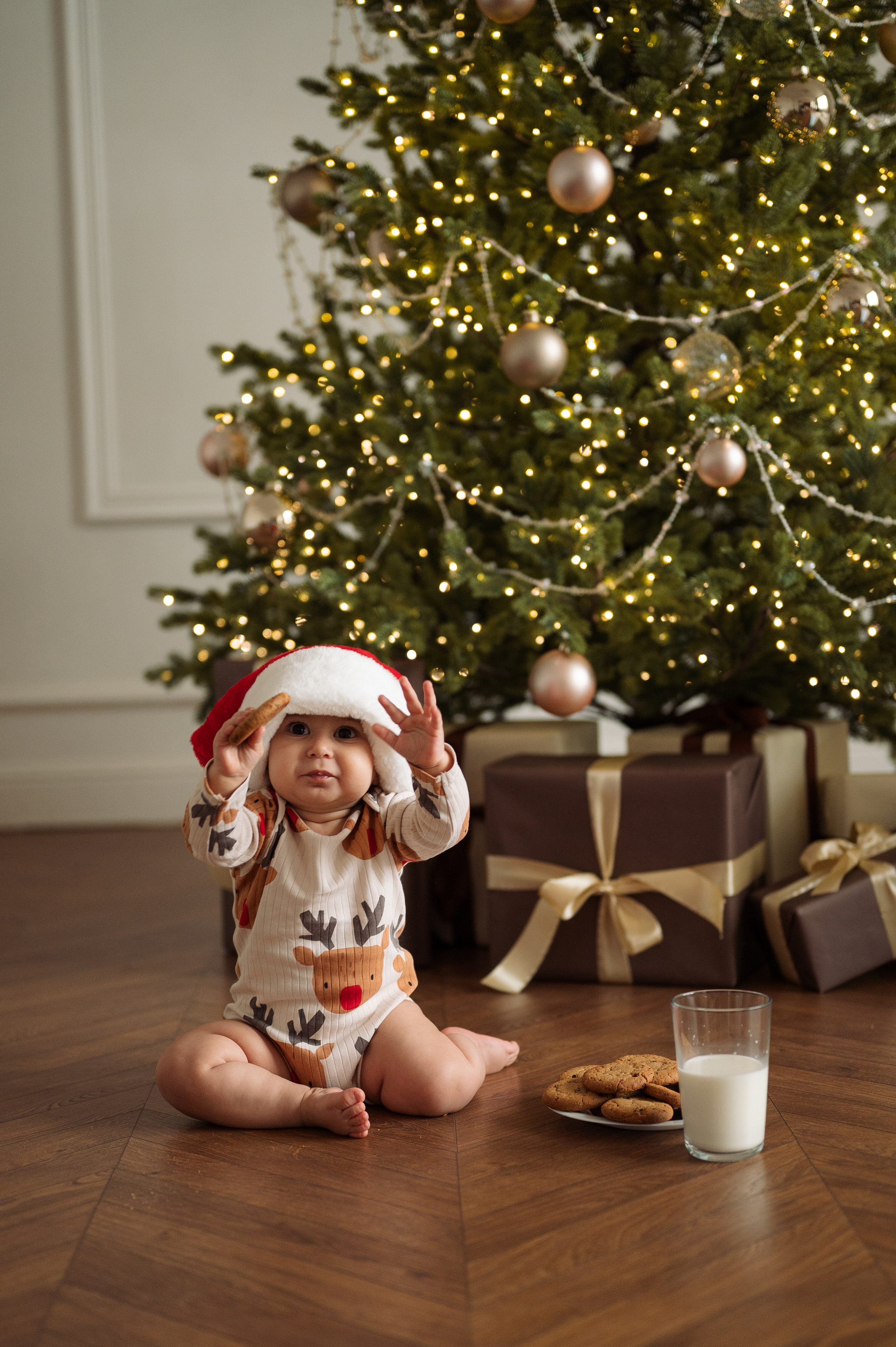 Новогоднее чудо🤍. Свадебный и семейный фотограф в Краснодаре Алина Мельник
