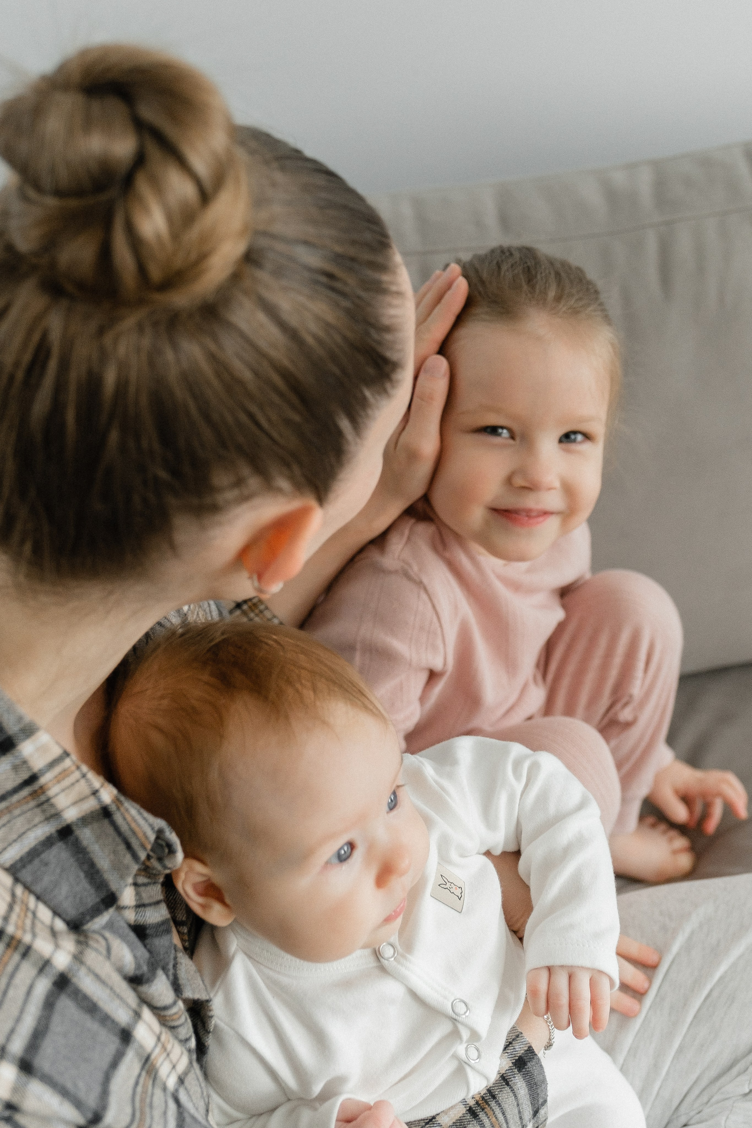 Семья. Фотограф в Кемерово Анастасия Филаткина