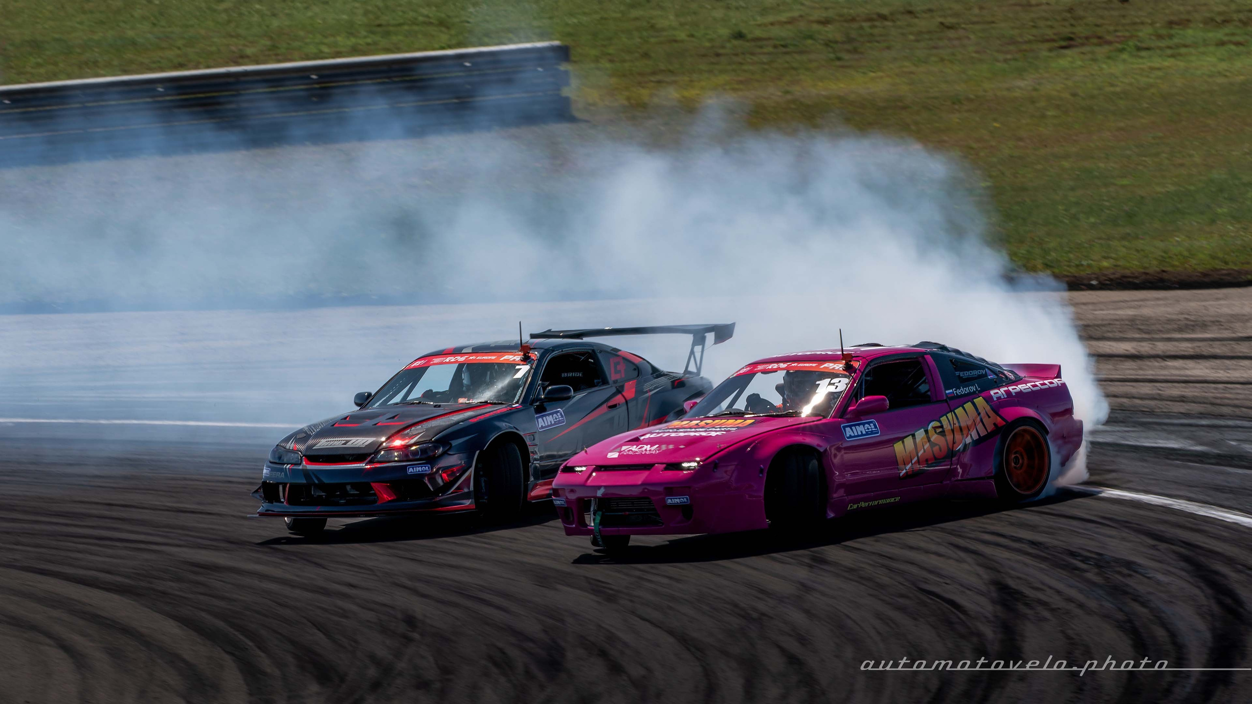 RDS Europe 2024. 4 этап