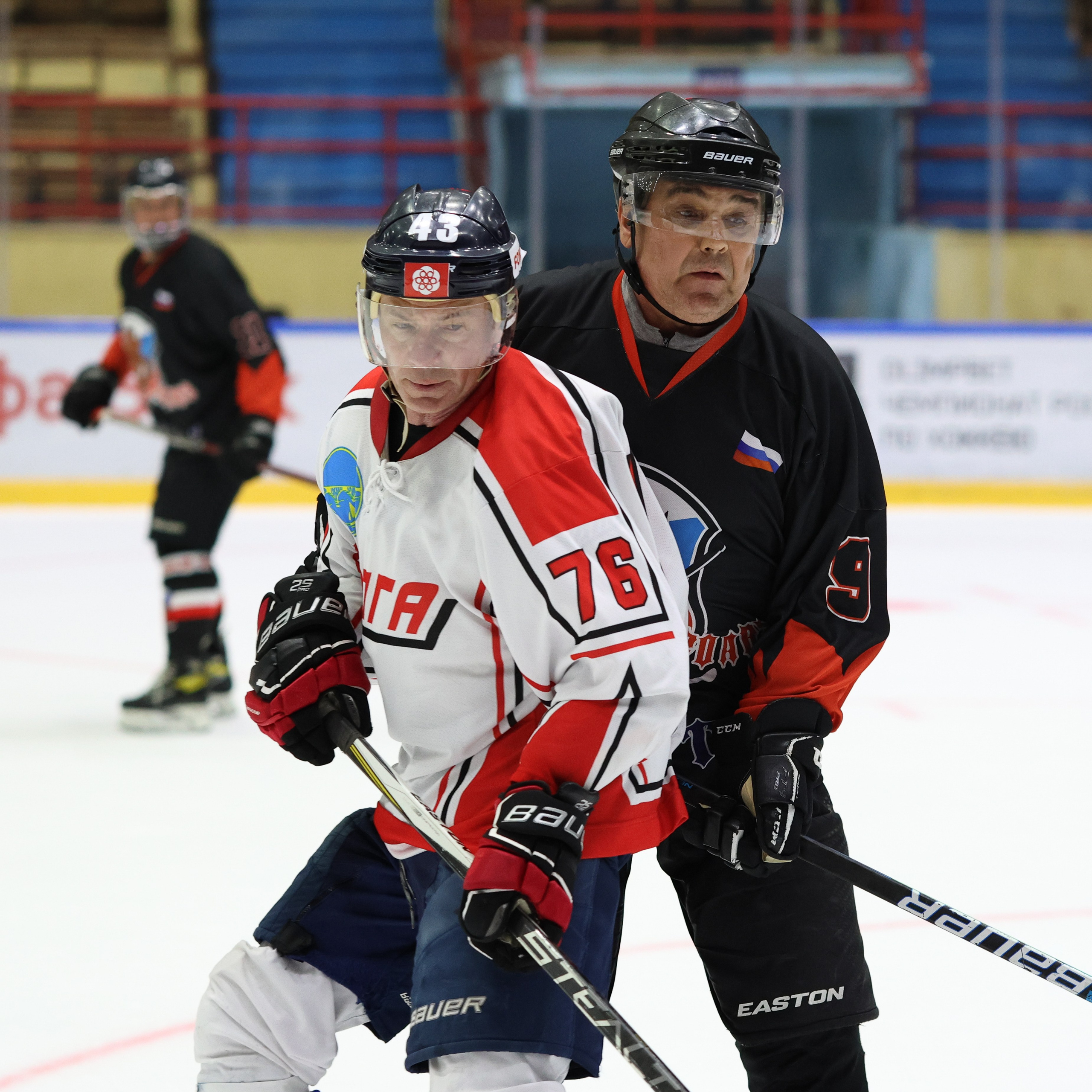 НПХЛ Саратов. Фотограф Дмитрий Алексеев