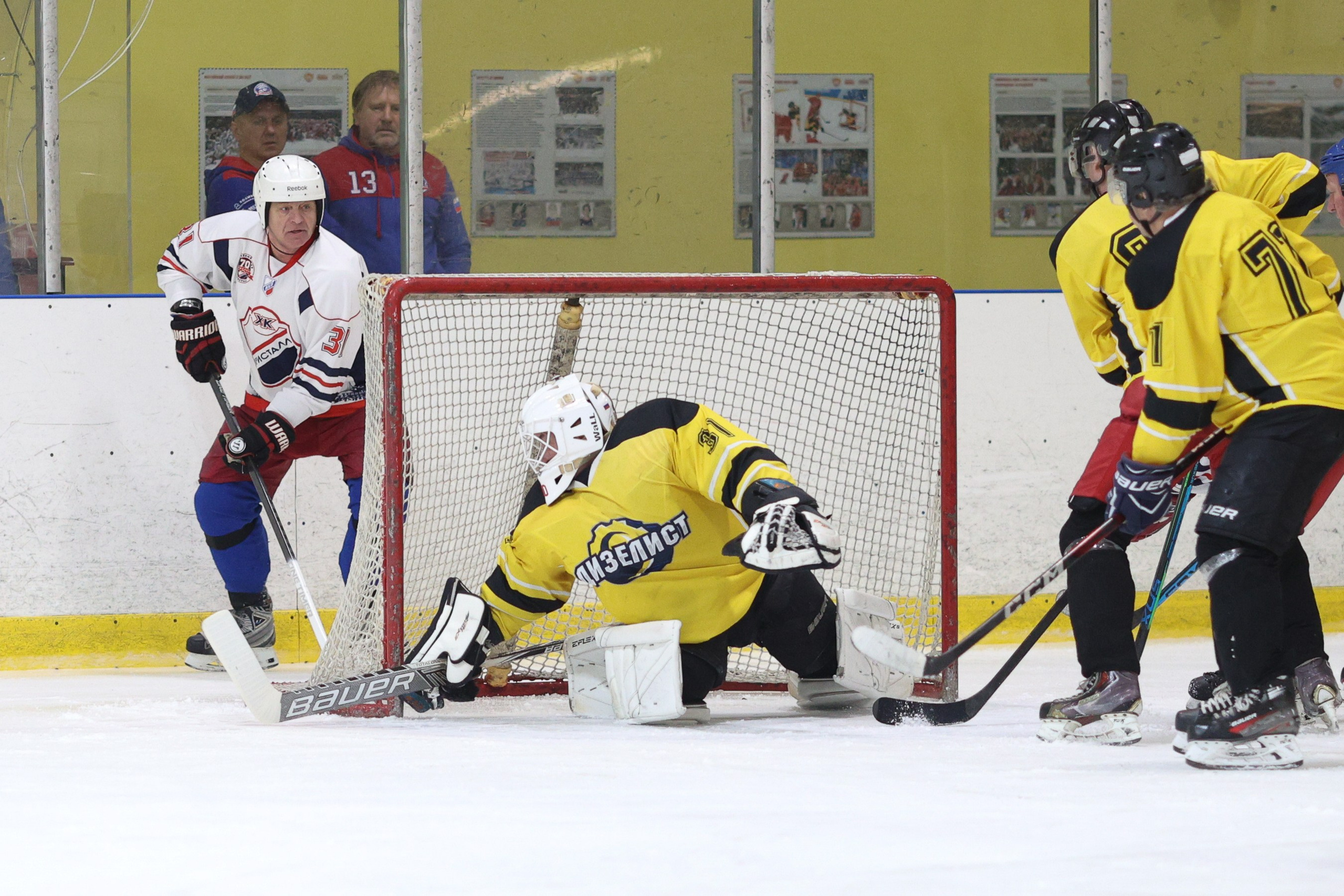 Турнир «Памяти Корчина» 2026. Фотограф Дмитрий Алексеев