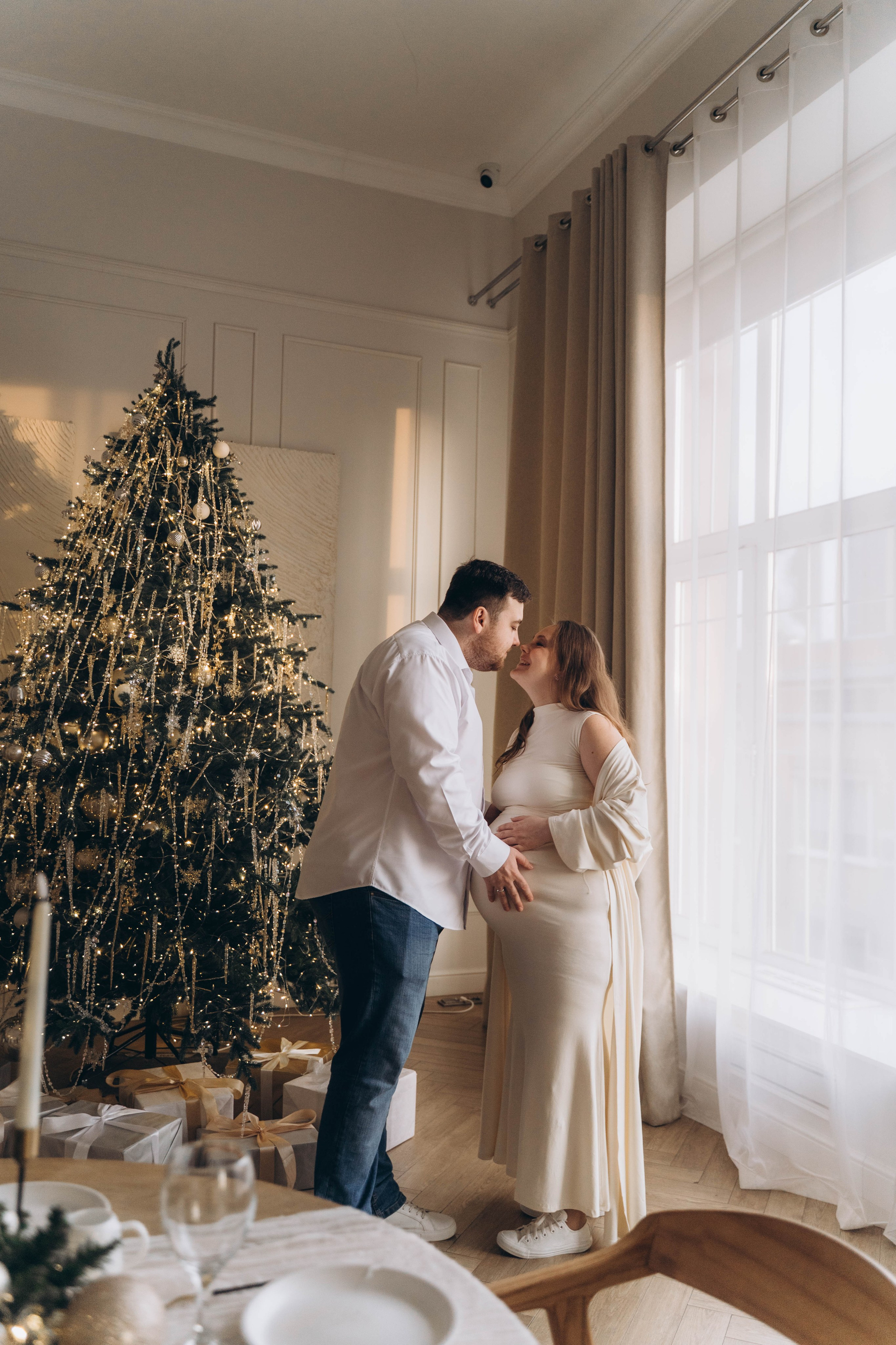 Ольга и Дмитрий