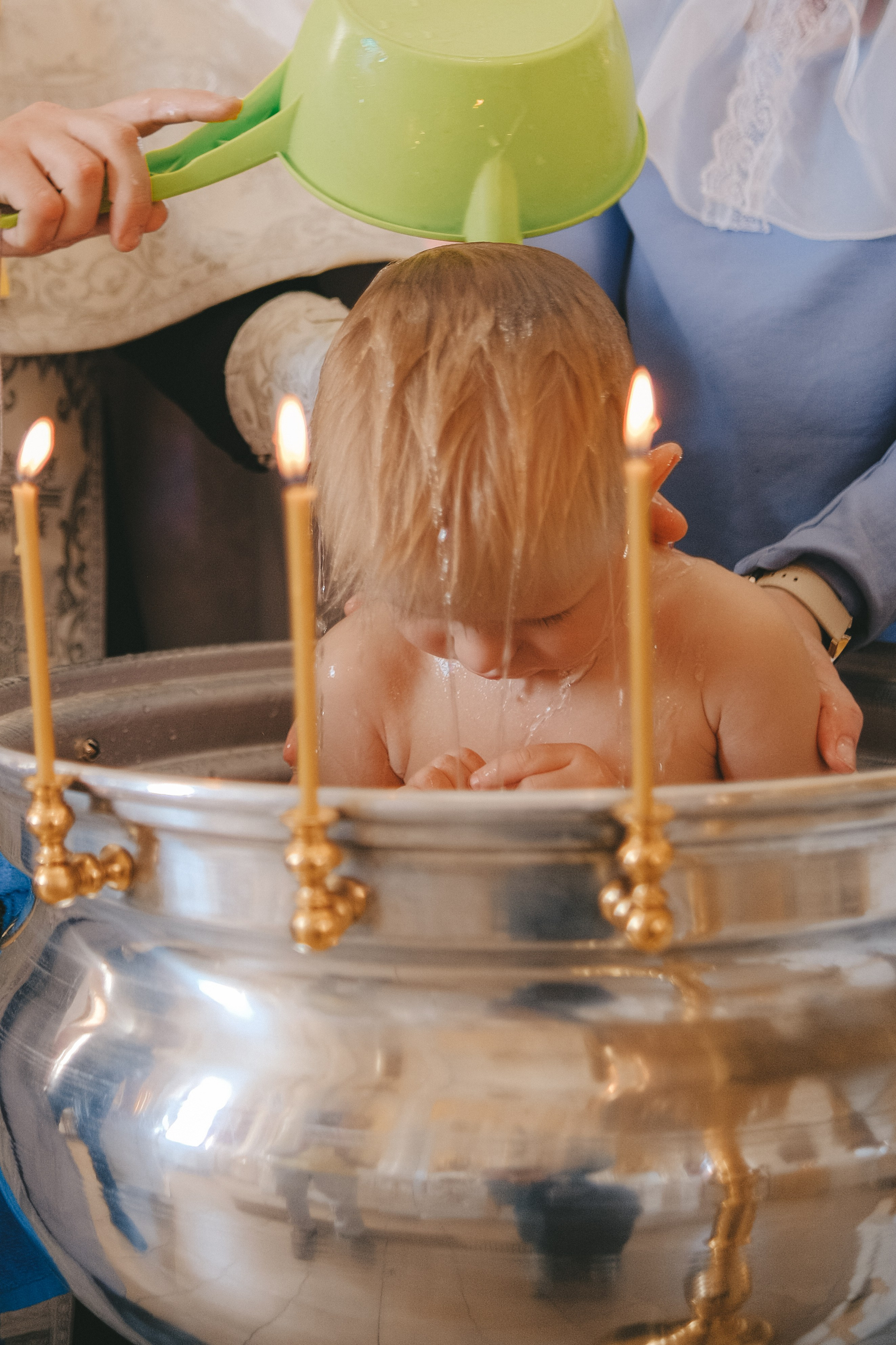 Таинства. Фотограф Александра Хабарчук