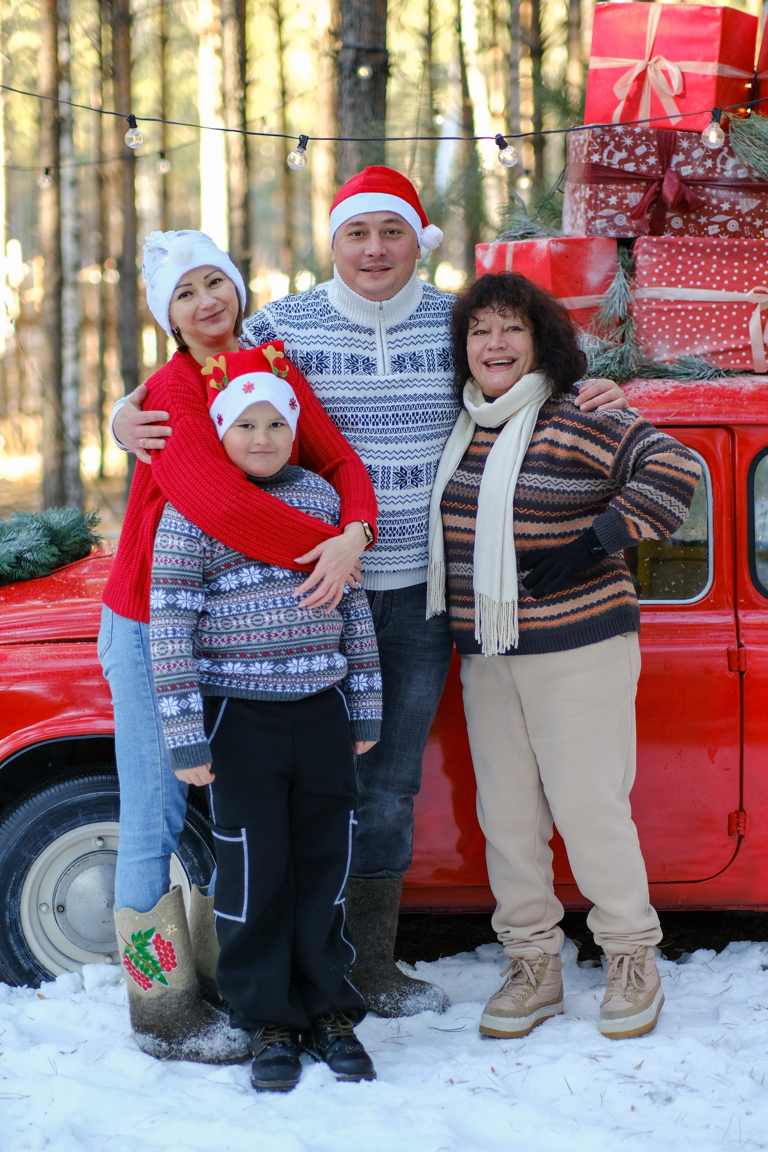 Детские. Семейные. Фотограф Александра Хабарчук