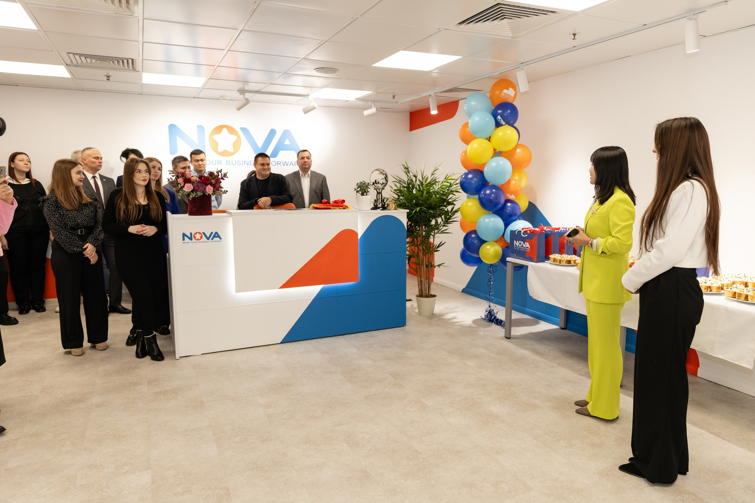 NOVA конференция. Свадебный фотограф Москва