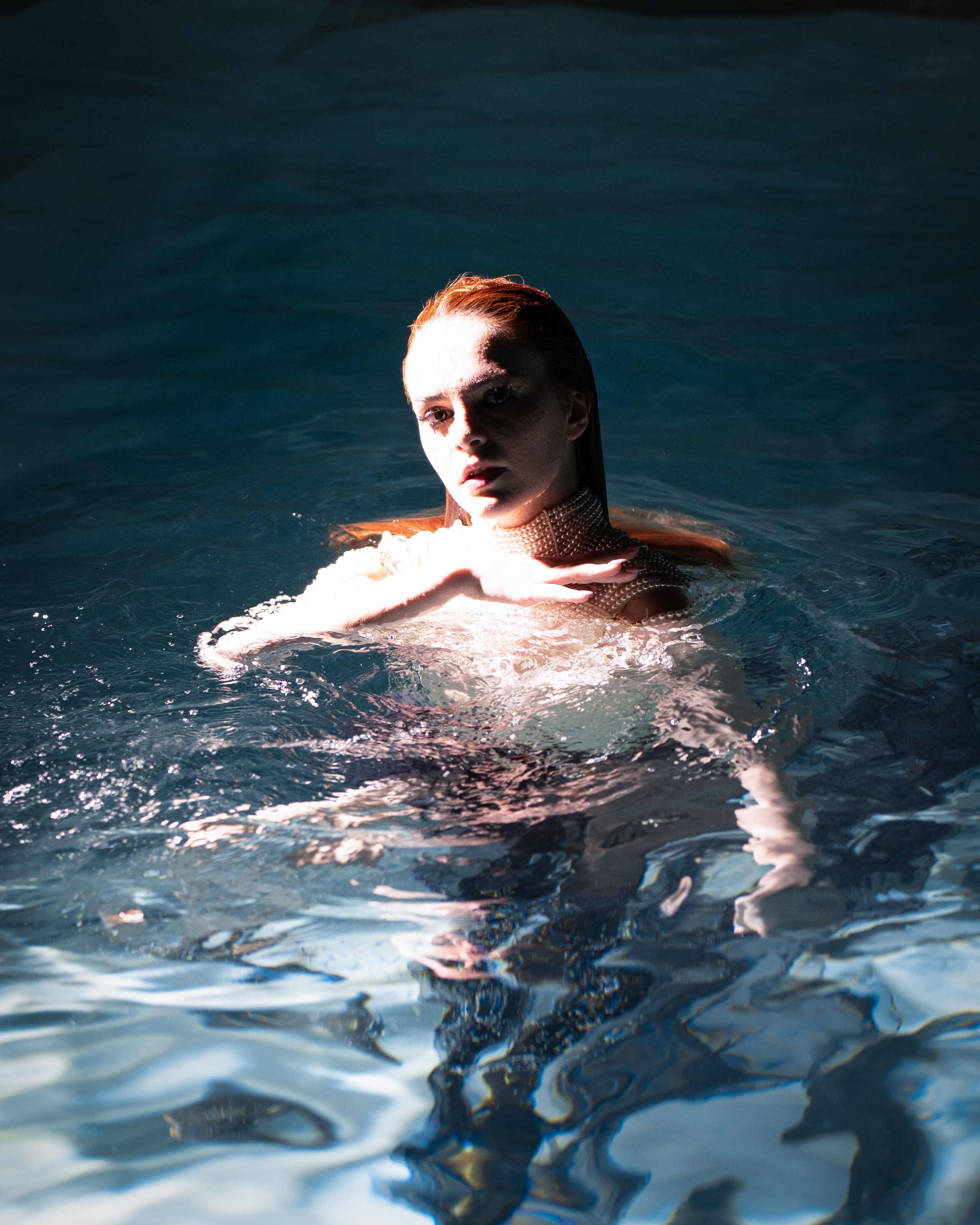 Кристина. Портретный фотограф в Москве Ольга Гришина