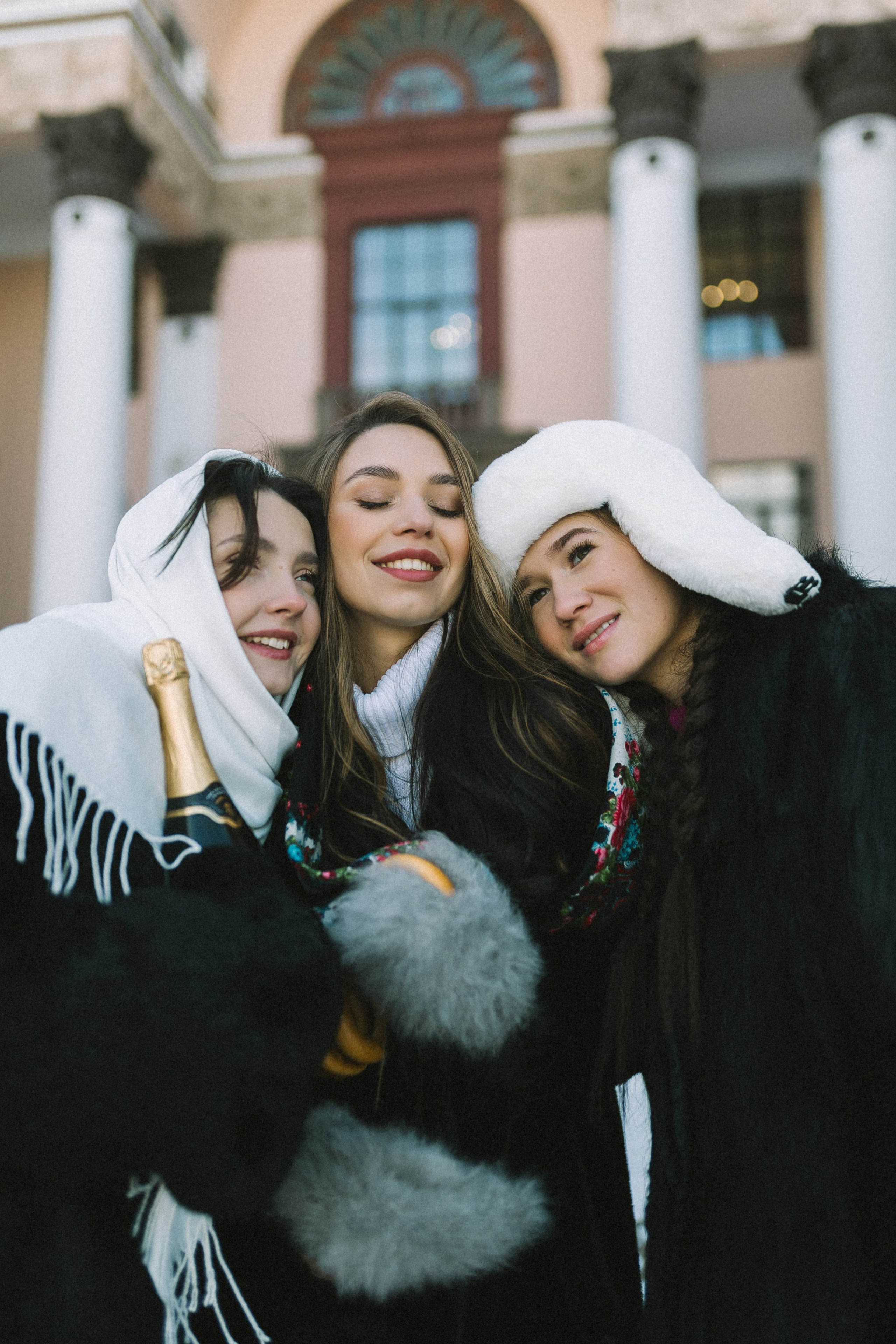 Russian Girl. Свадебный фотограф в Москве и Екатеринбурге