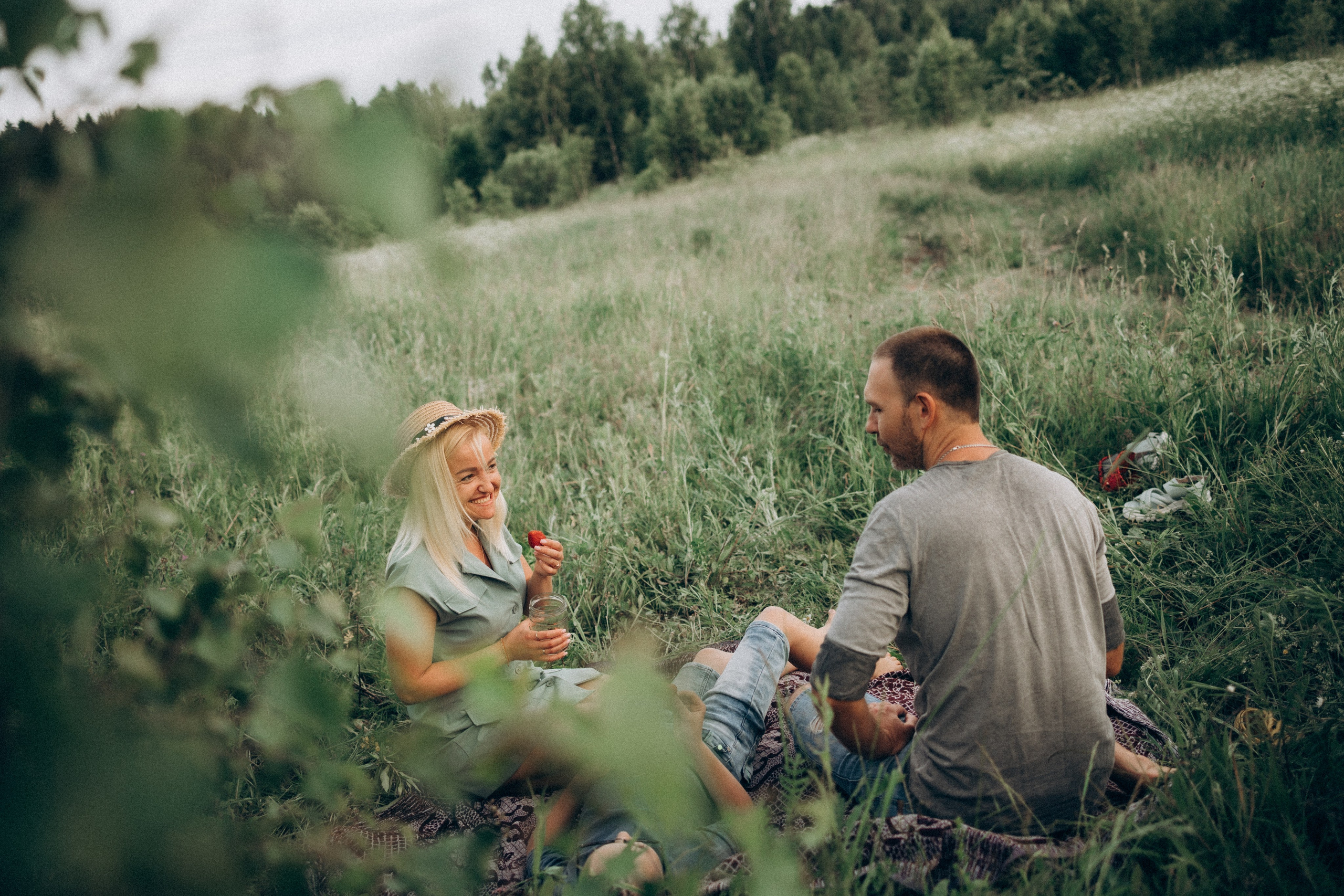 «Самая важная вещь в мире — это Семья и Любовь». Фотограф Москва Светлана Кирюшина
