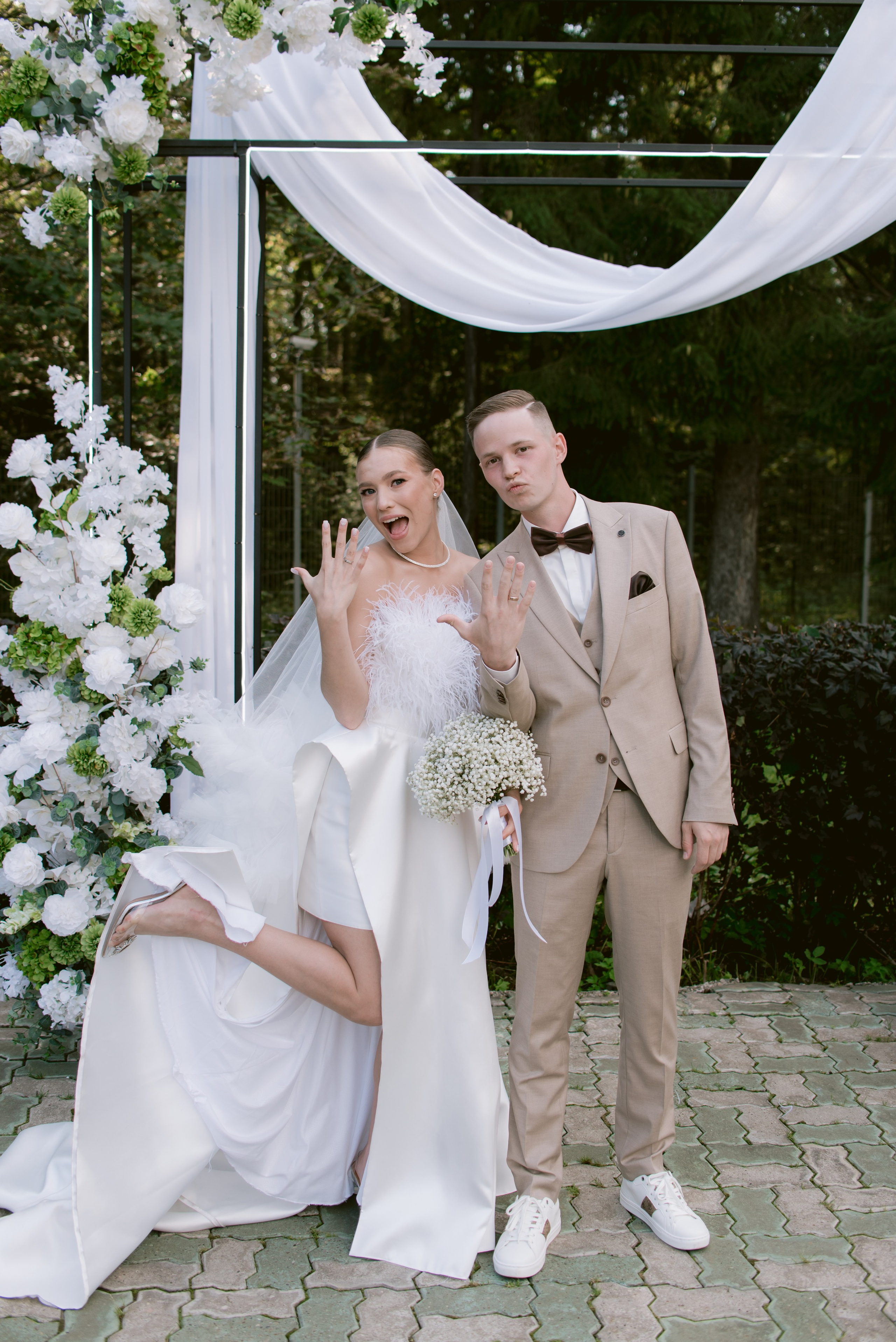 A&S. Свадебный фотограф Ижевск/Сарапул Анастасия Бель