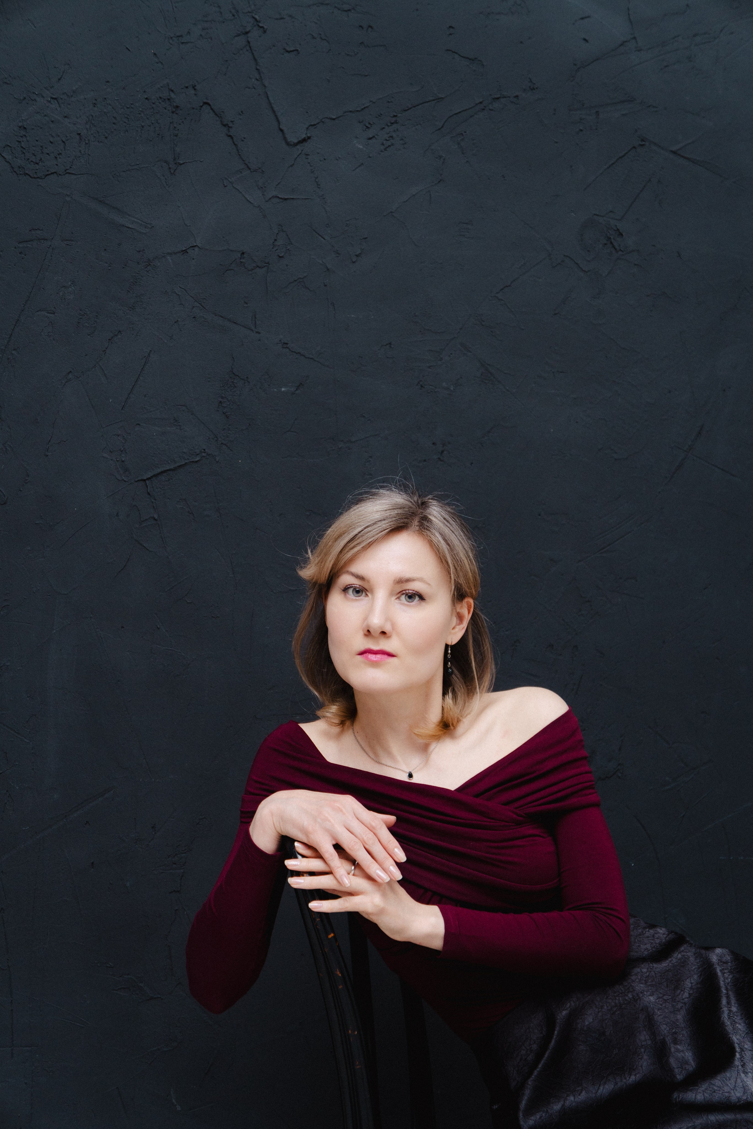 Дарья. Главная