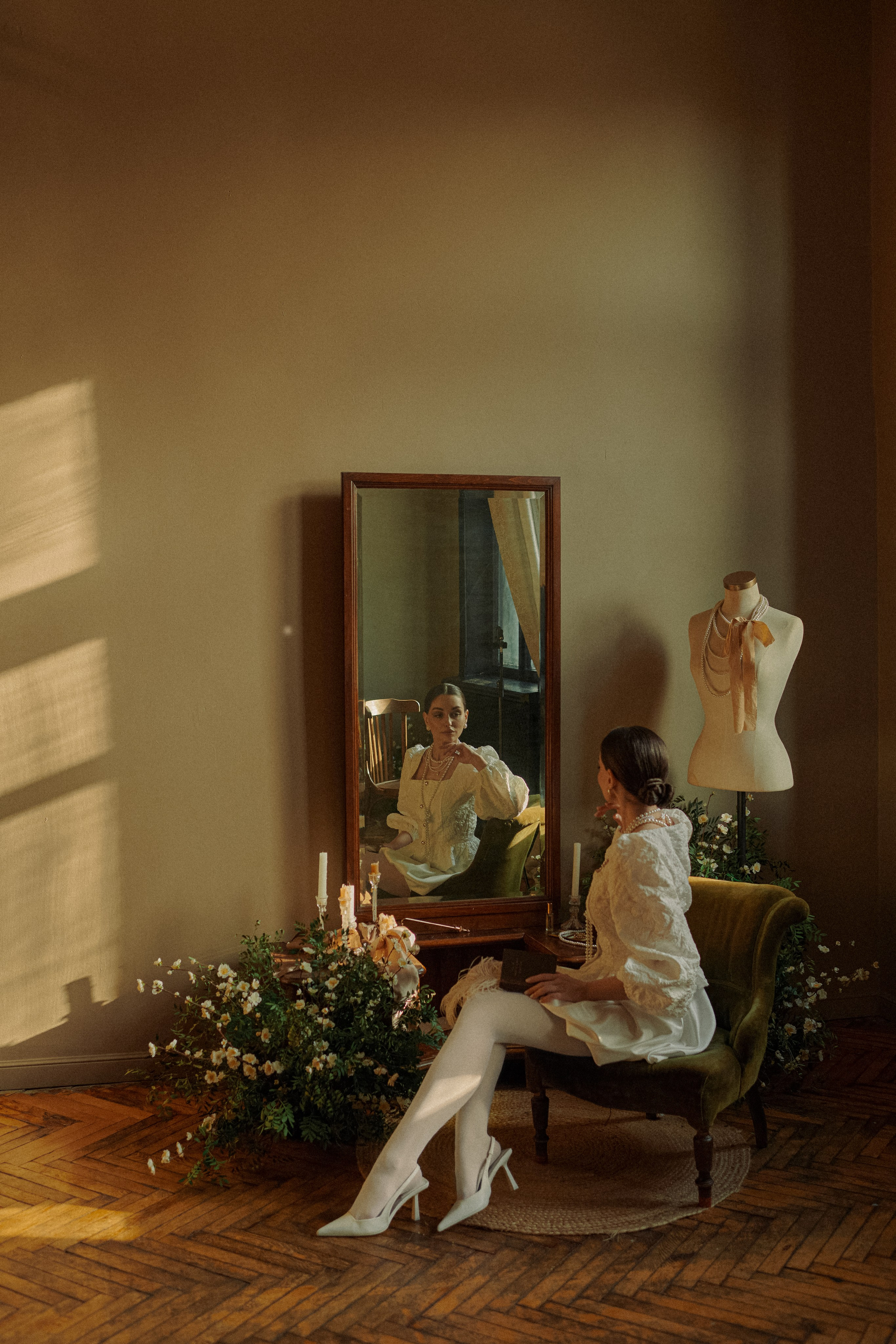 Дарья. Фотограф Москва