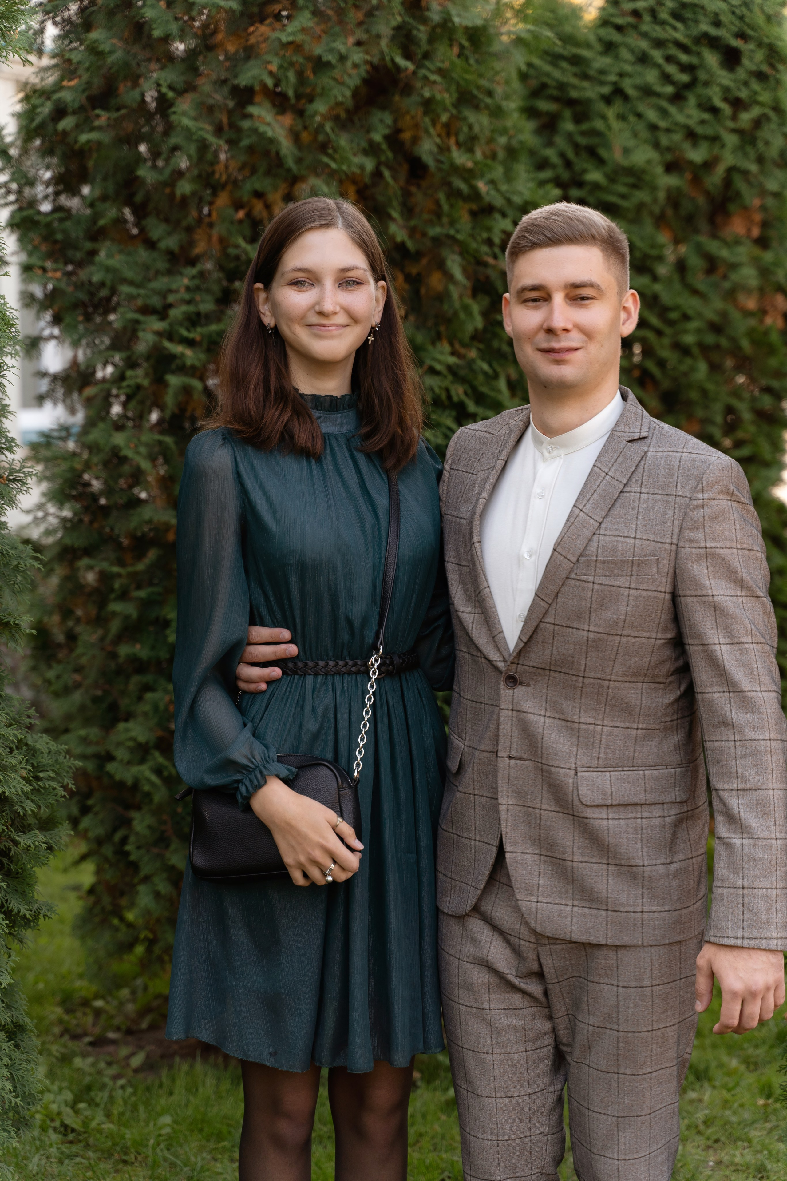 Саша и Яна. Свадебный и семейный фотограф в Новосибирске Наталья Зорина