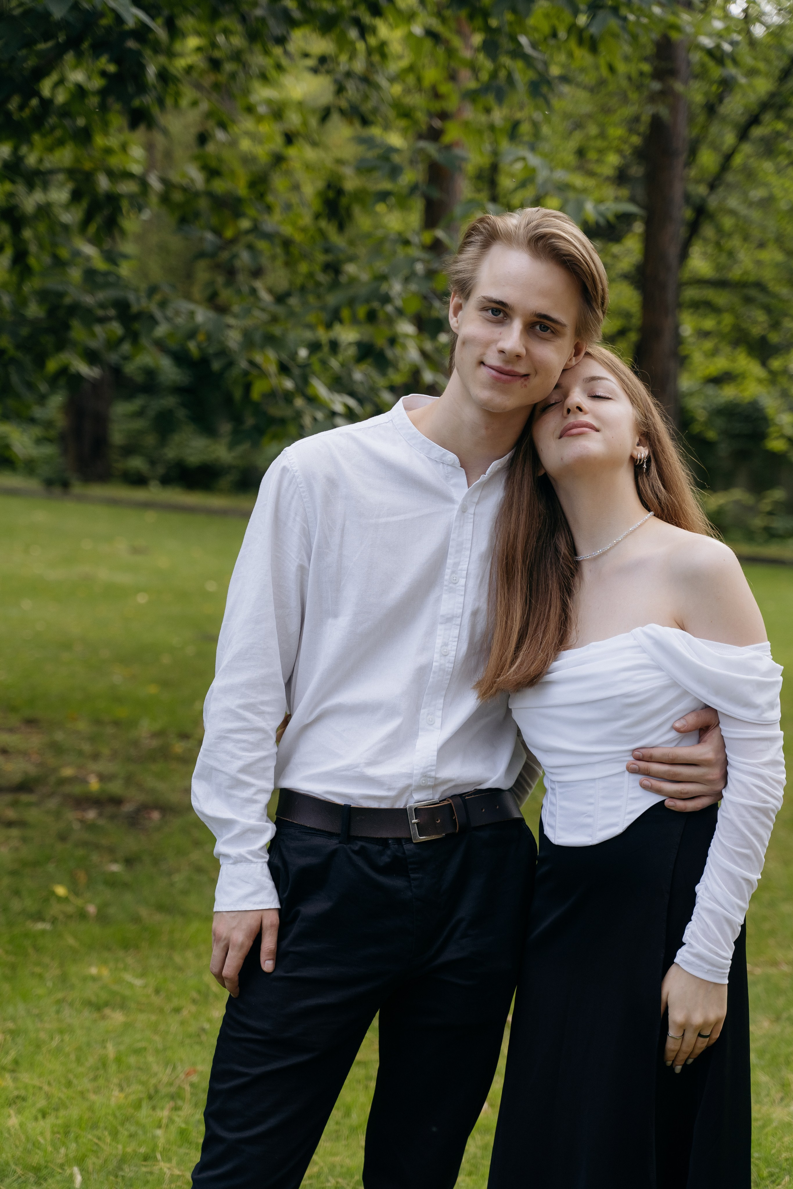 Саша и Даша. Свадебный и семейный фотограф в Новосибирске Наталья Зорина