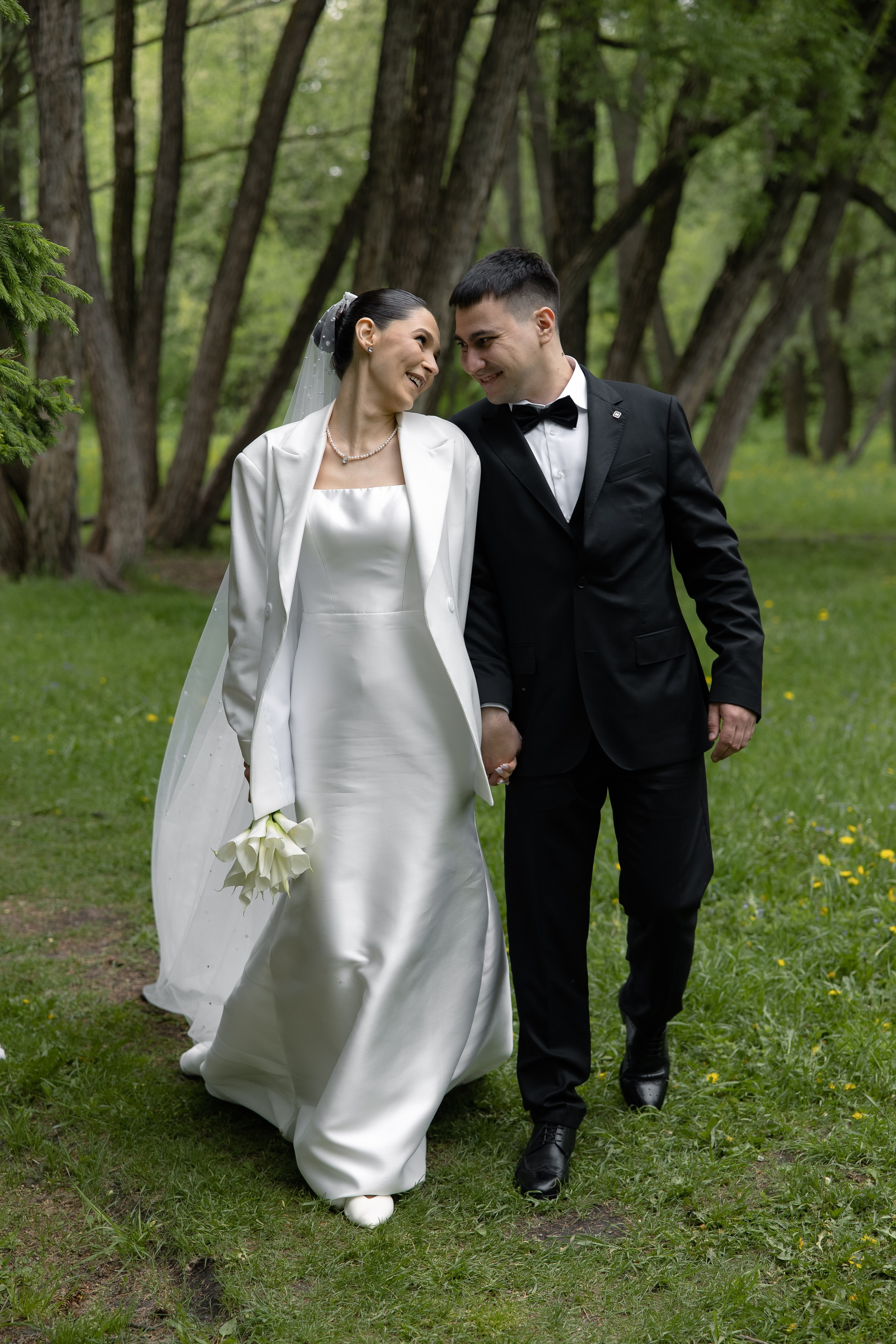 Глеб и Алина. Свадебный и семейный фотограф в Новосибирске Наталья Зорина