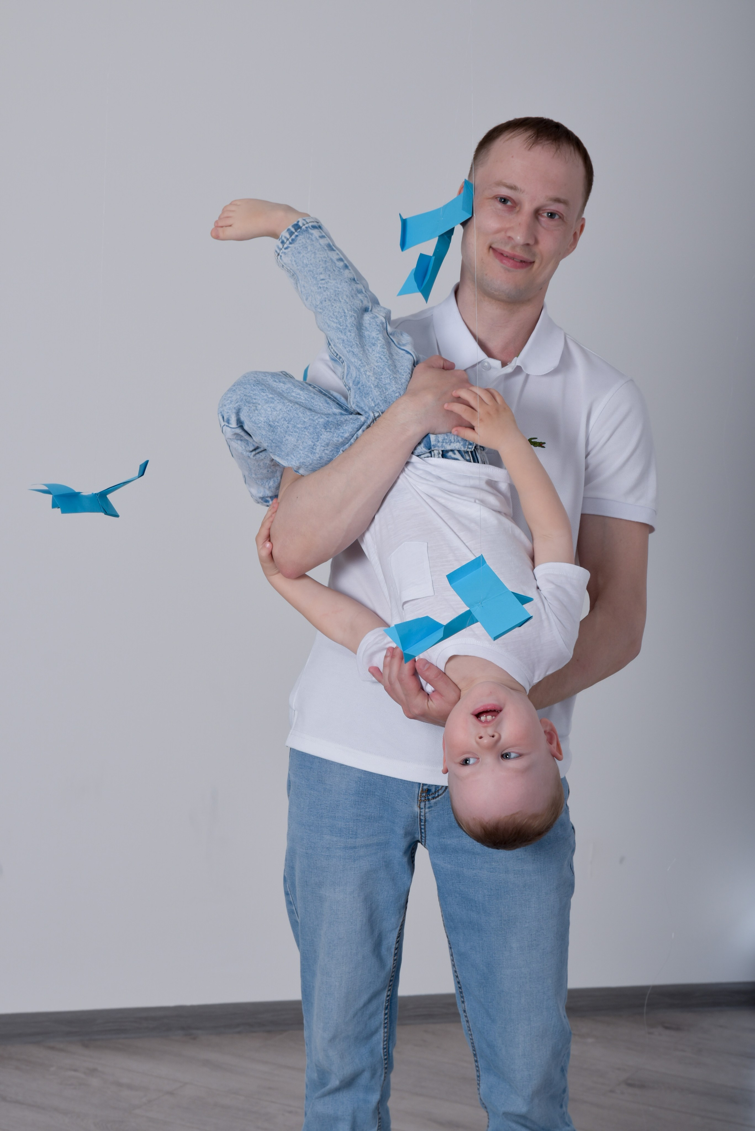 Семейная траектория. Фотограф Наталья Жильцова