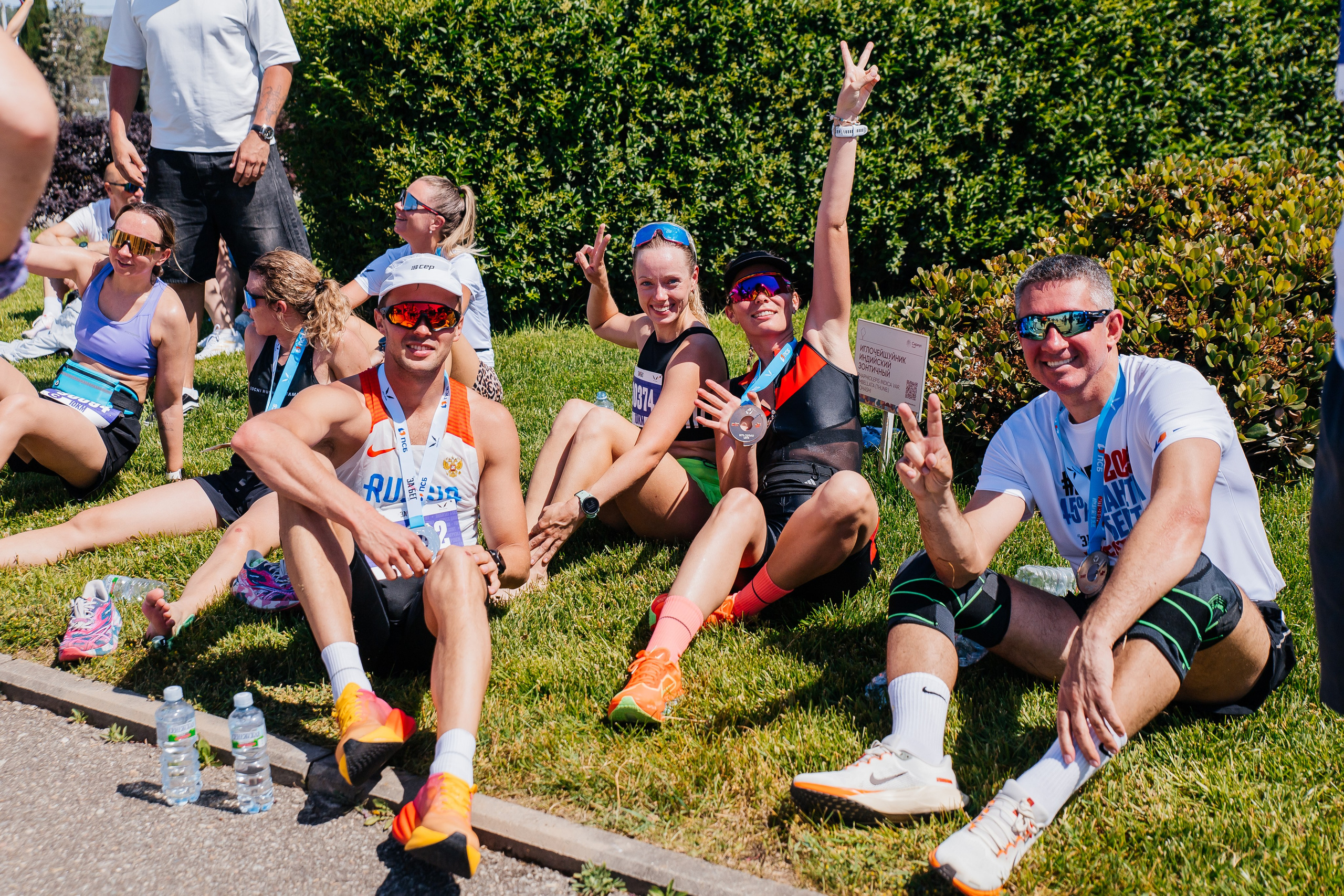 Спортивные мероприятия. Репортажный и спортивный фотограф Аня Платонова