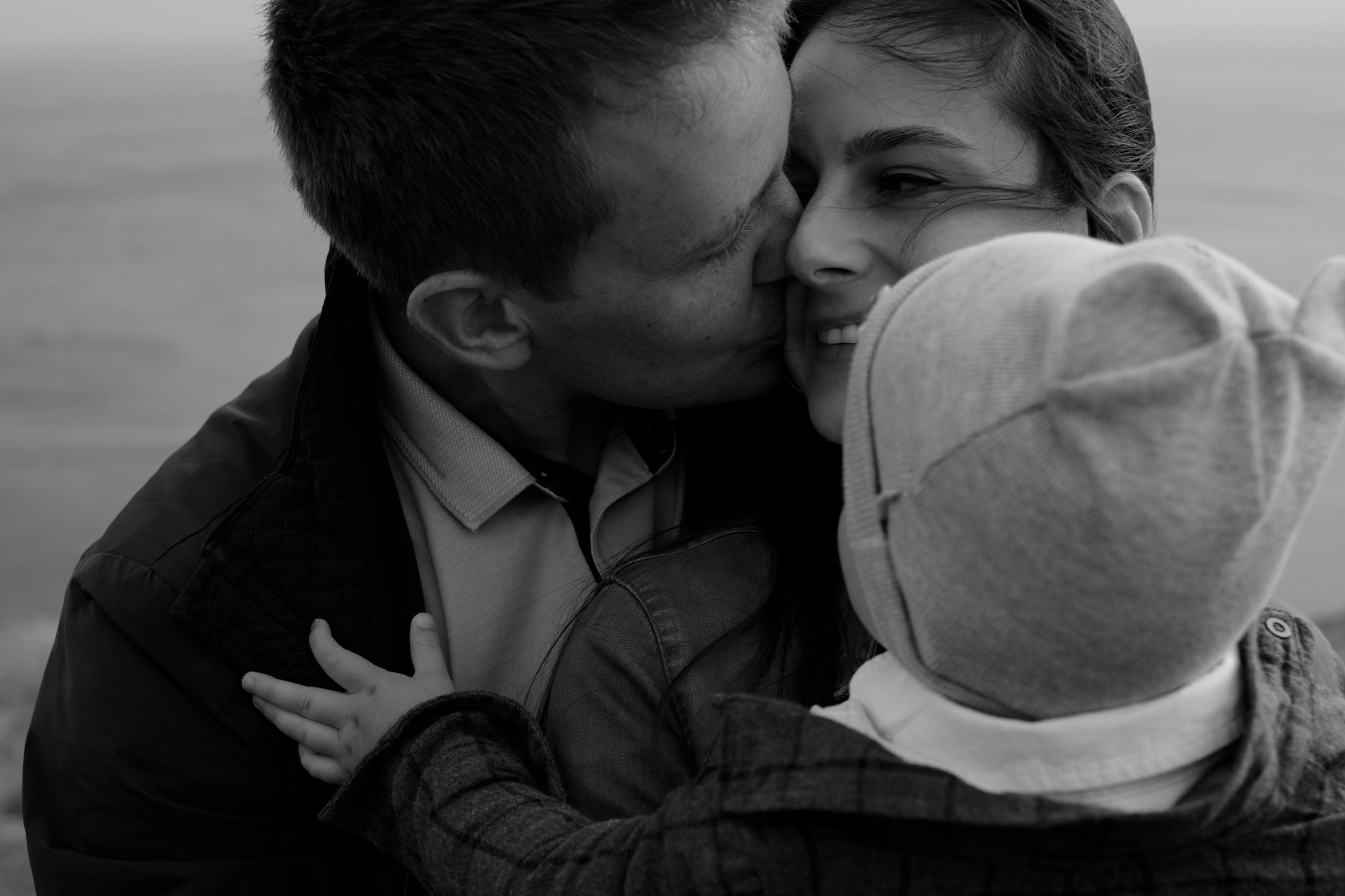 Дмитрий, Ксения и Владимир. Семейный и свадебный фотограф в Крыму и в Севастополе Сазонова Эля