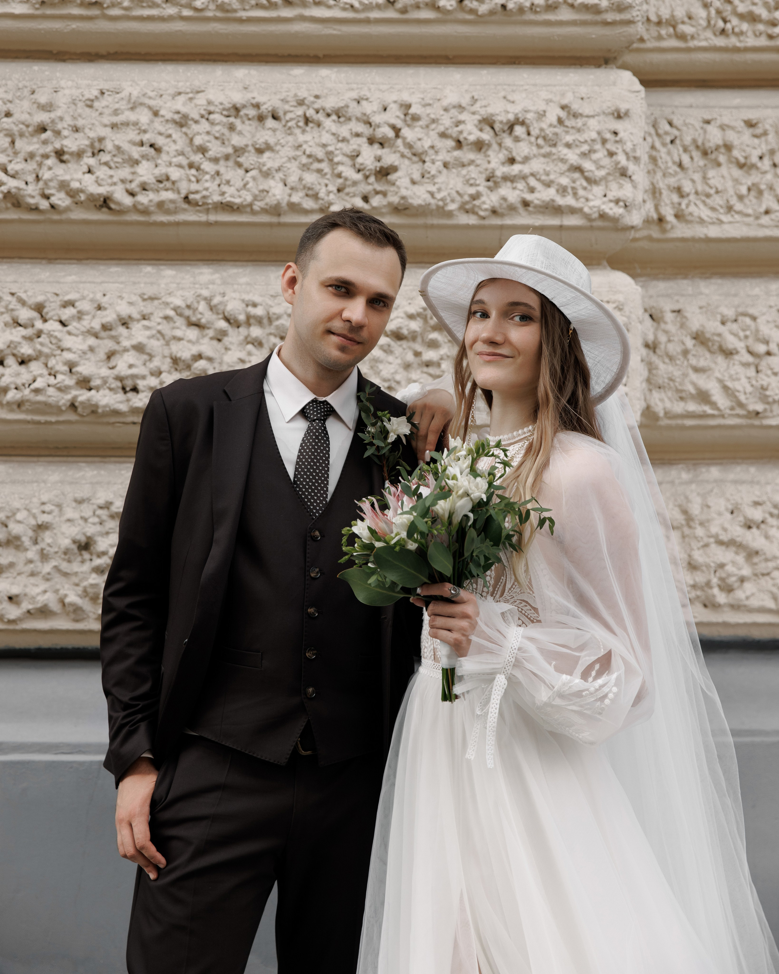 Красота в простоте. Свадебный и семейный фотограф в Москве Julia Juice