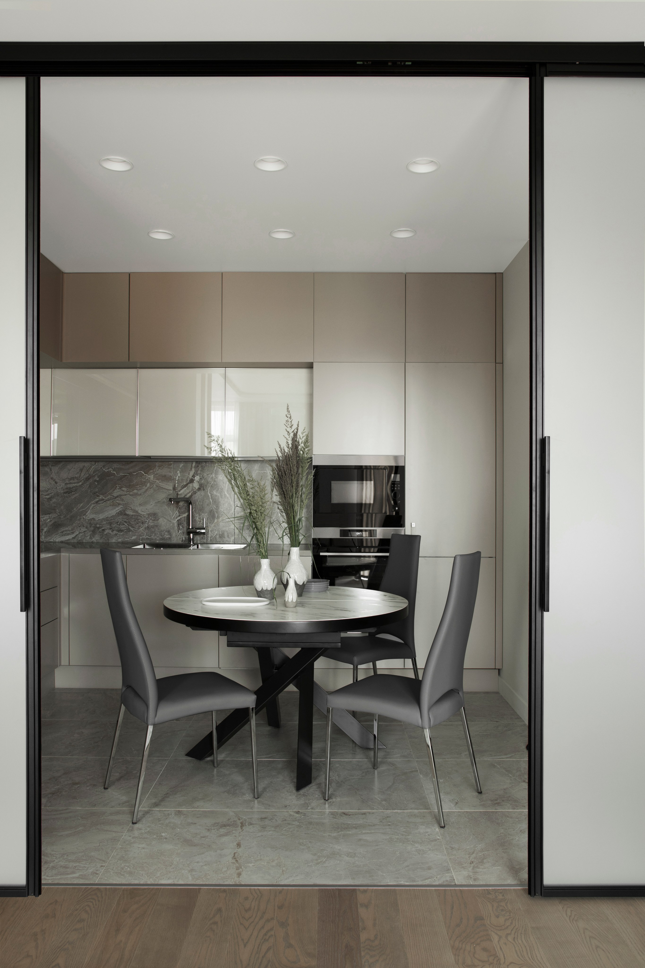 ЖК Волга. Интерьерный фотограф Варвара Чеснокова