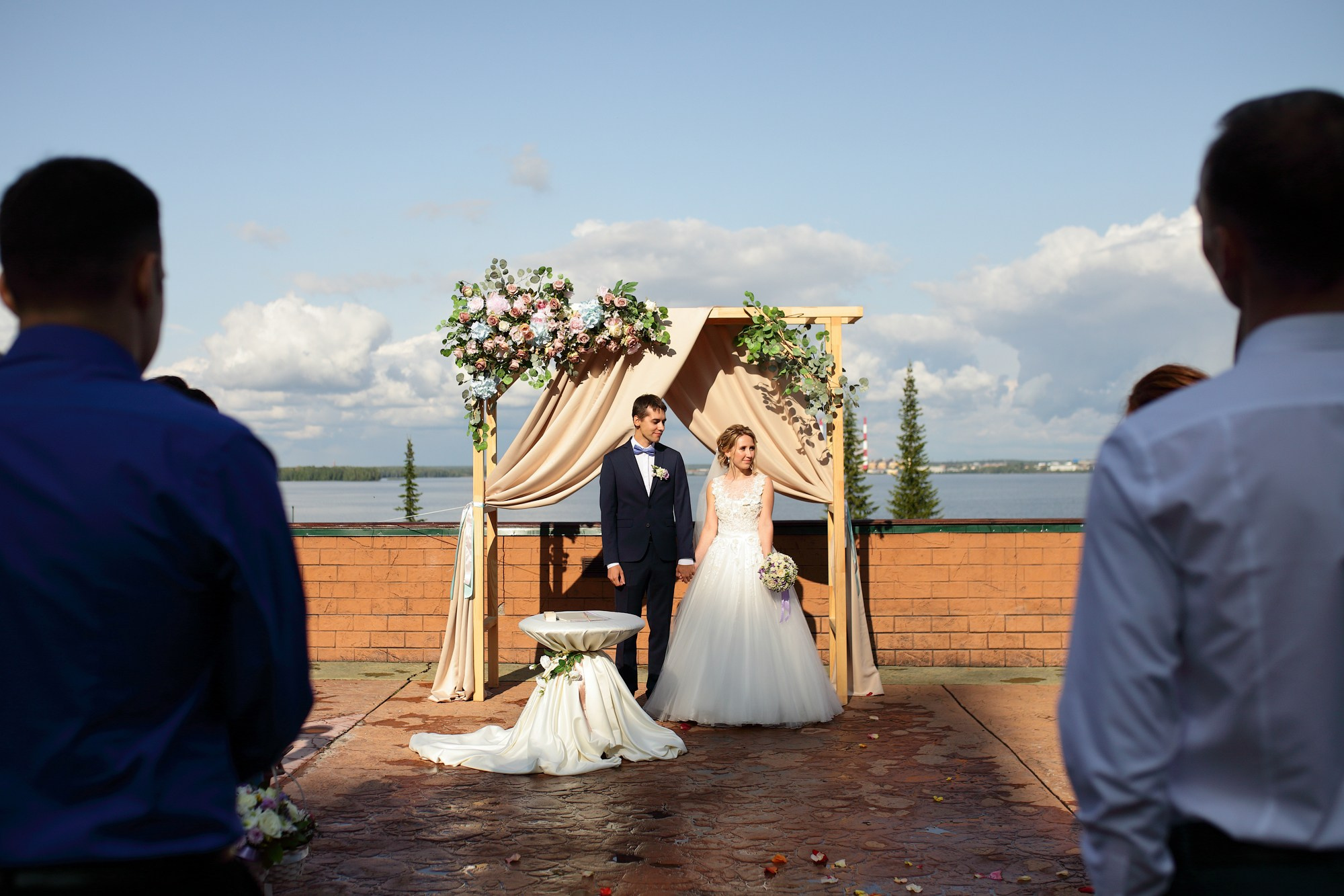 Михаил и Светлана. Свадебный и семейный фотограф и видеограф в Екатеринбурге Полянские Тимур и Анастасия