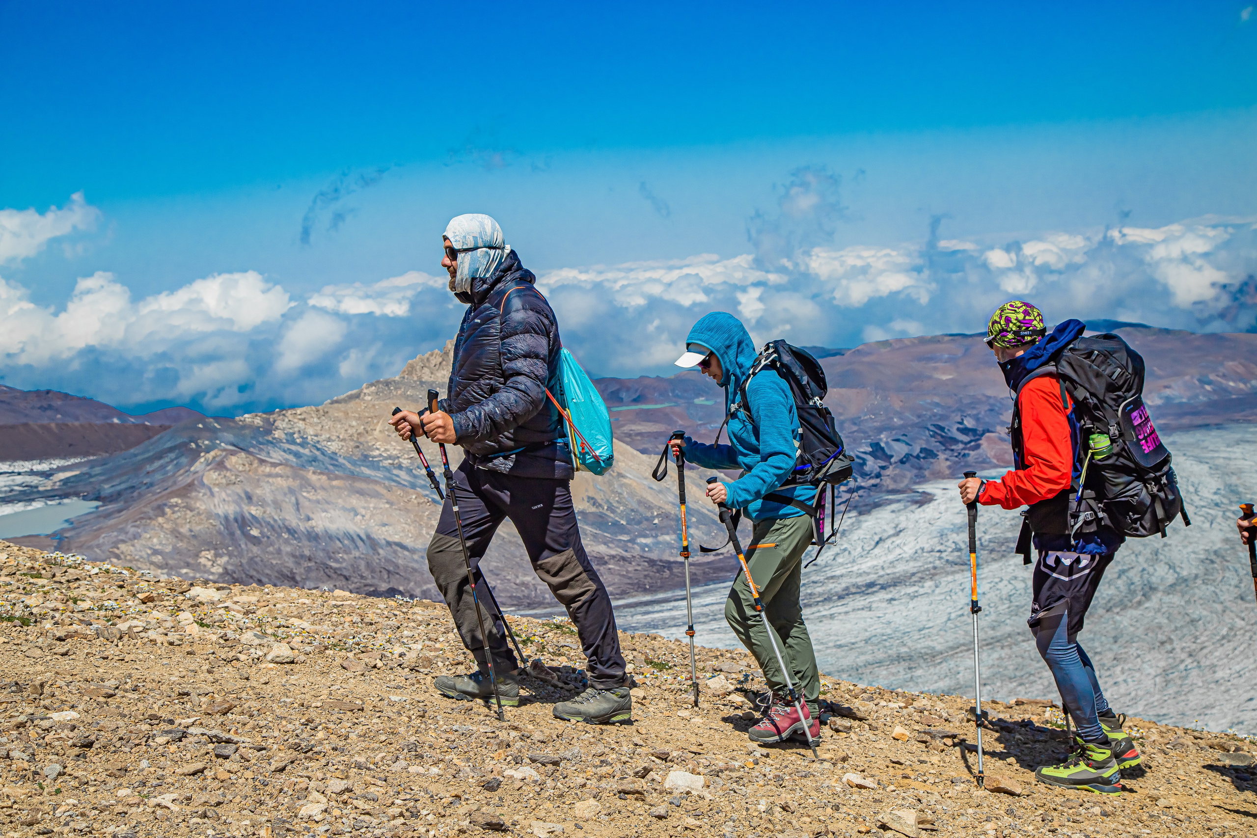 КАВКАЗ. Авторские туры с профессиональным фотографом