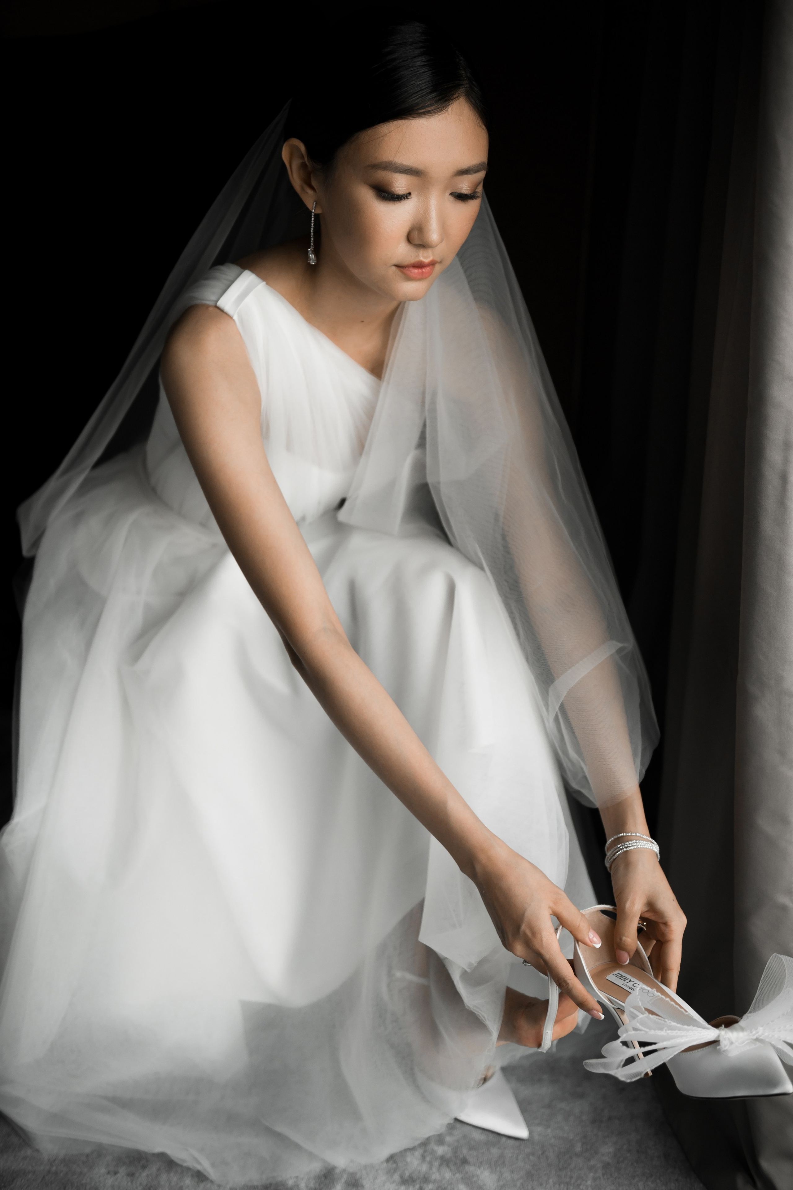 Арша и Цагана. Фотограф Егоров Констанин