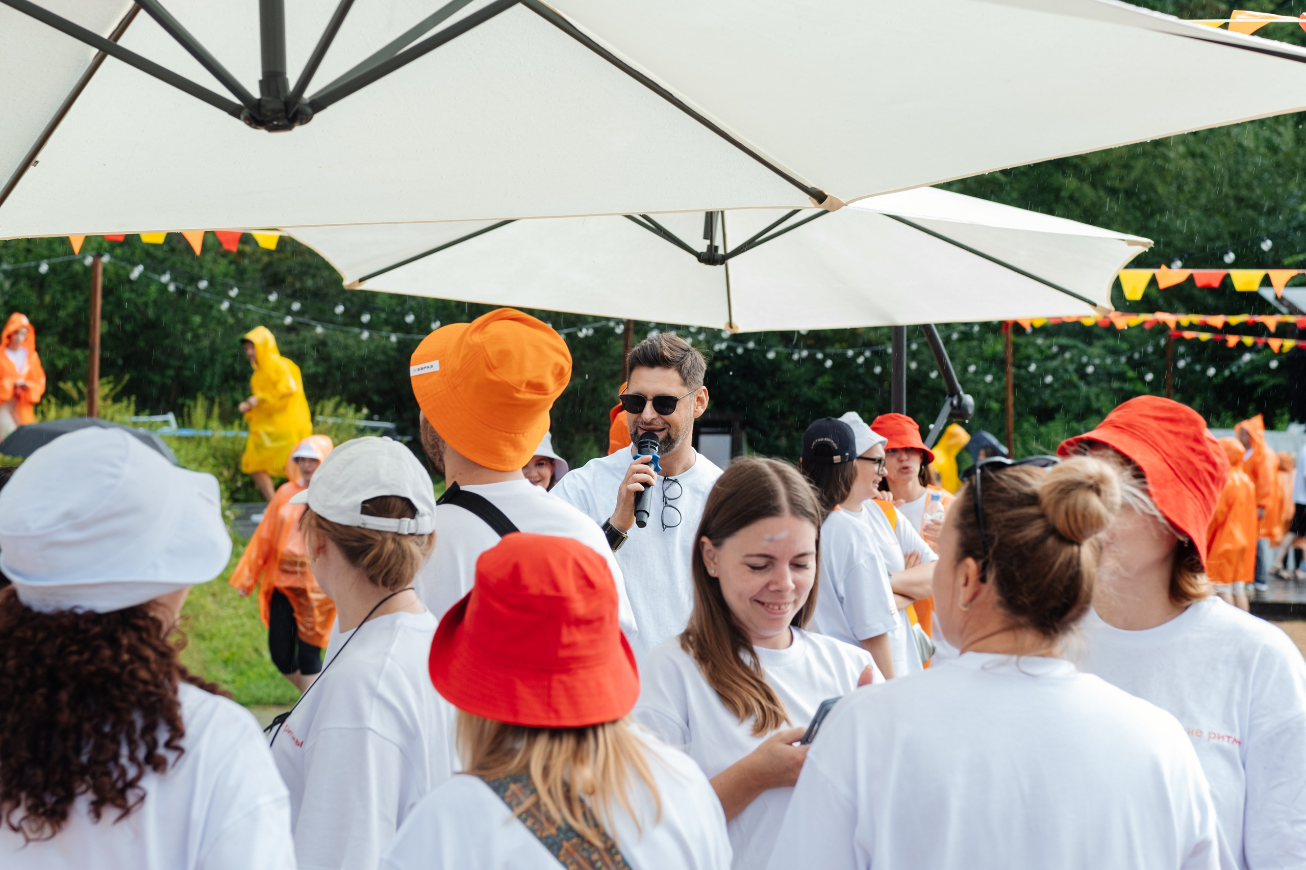 Корпоратив «ЕВРАЗ». Репортажный и портретный фотограф в Москве Илья Спиридонов