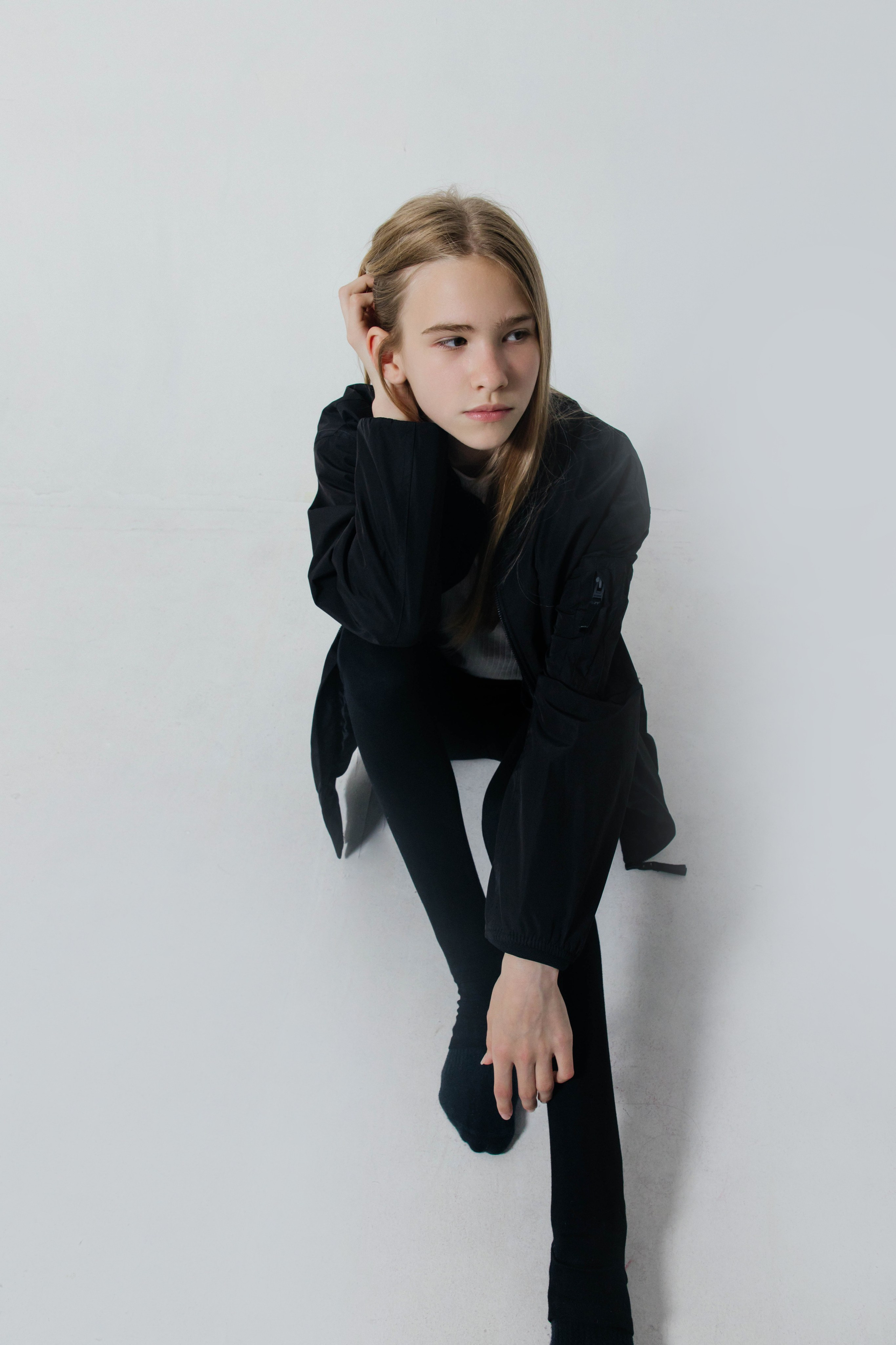 Ника, 12 лет, рост 146 см. Efimova Model Agency