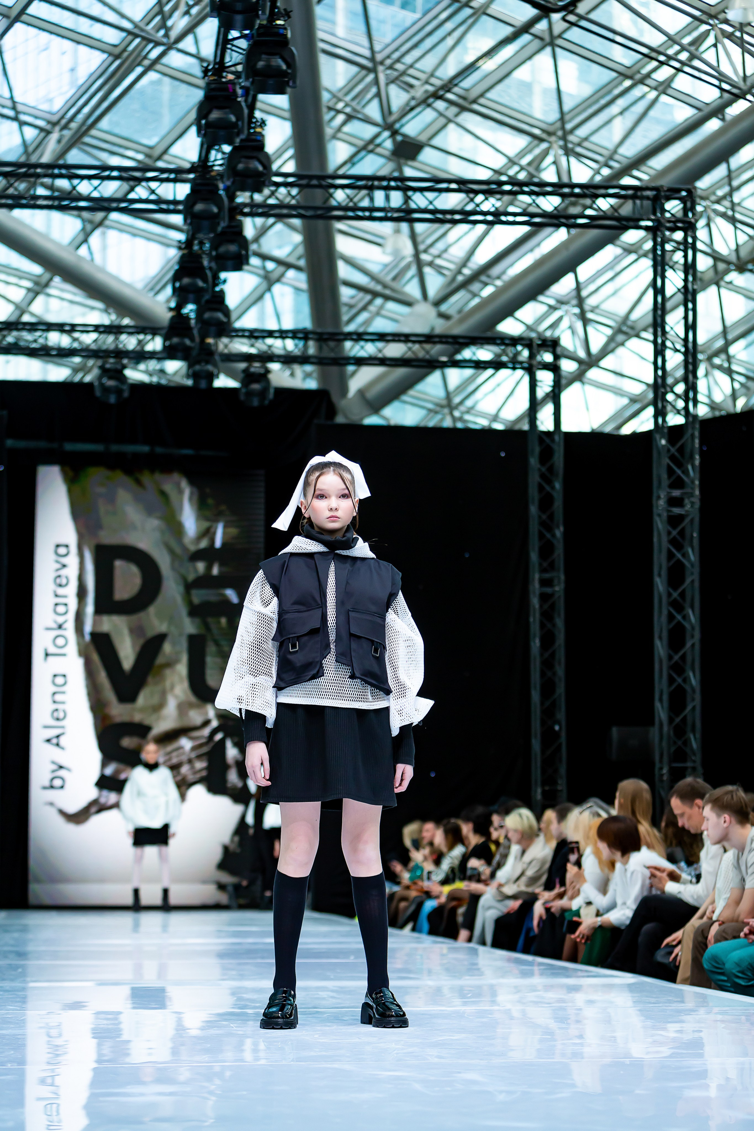 Алена Токарева дизайнер.Афимол. Фотограф Елена Лагода