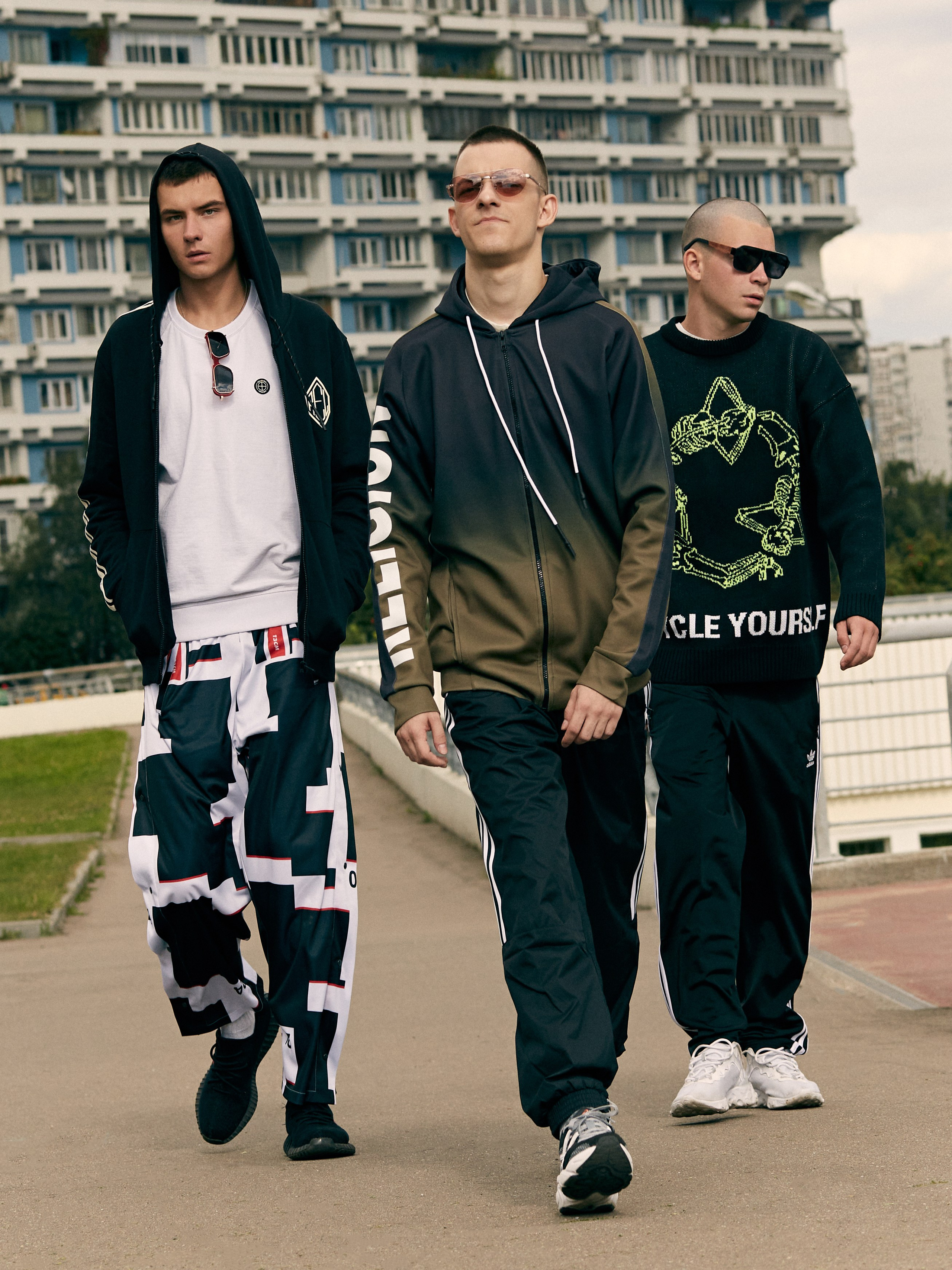 Мужской образ. Визажист в Москве Виктория Шевченко