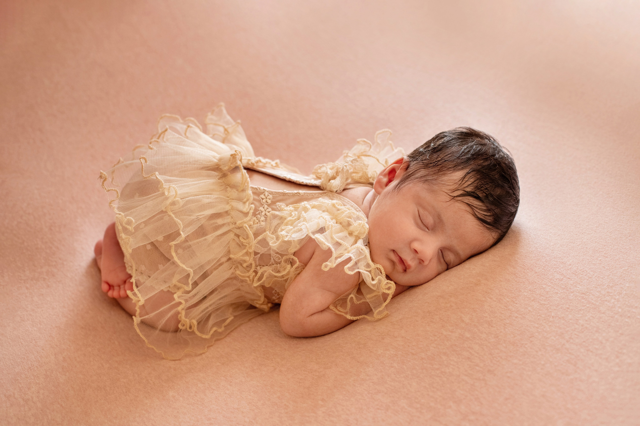 Светлана Итого. Фотограф новорожденных в Екатеринбурге Татьяна Продан