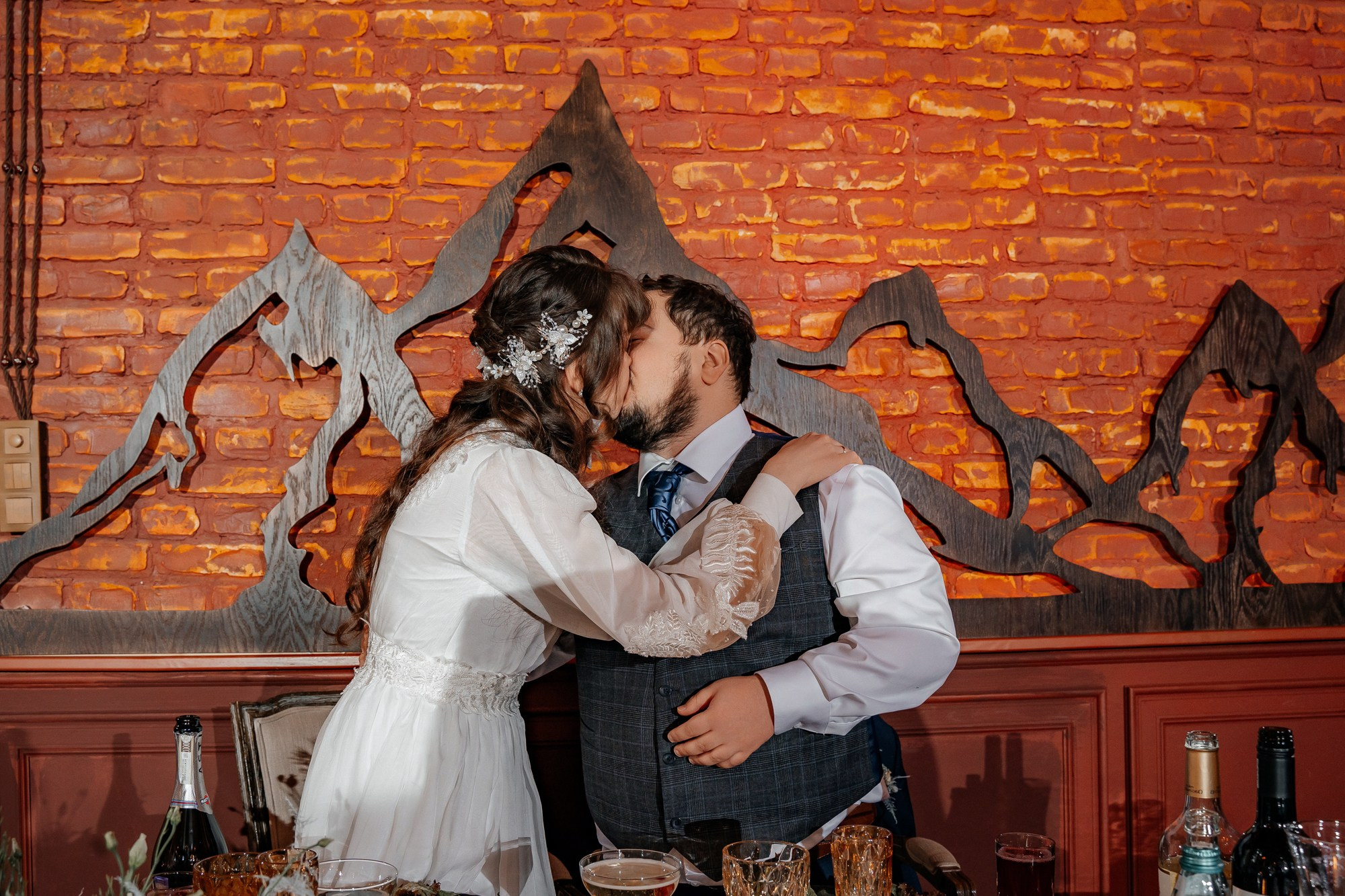 Свадебная съемка зимой. Свадебный фотограф в Архангельске и Северодвинске