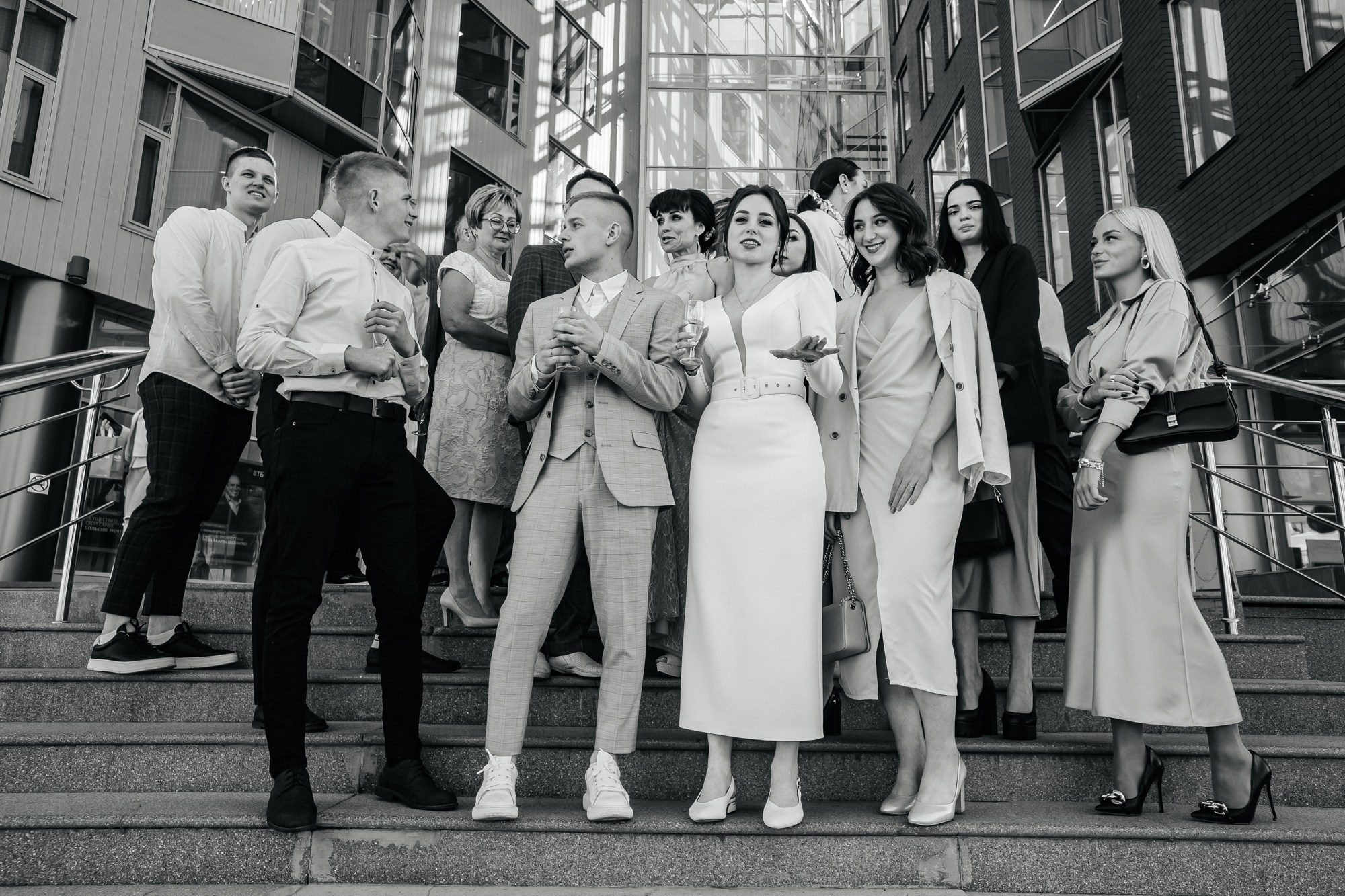 Свадебная съемка Архангельск Новотель. Свадебный фотограф в Архангельске и Северодвинске