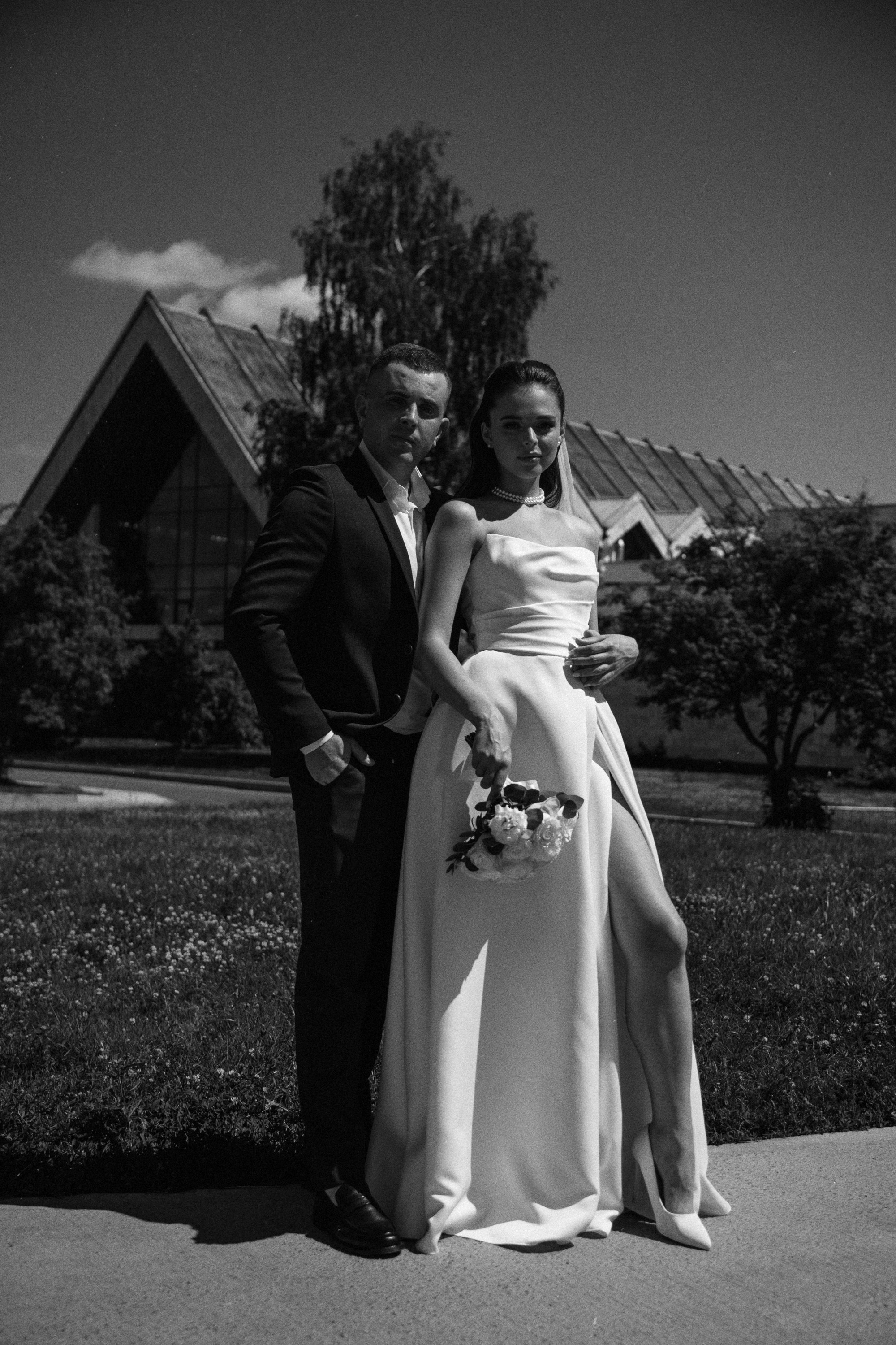 Таня и Вова. Фотограф Смоляк Алена