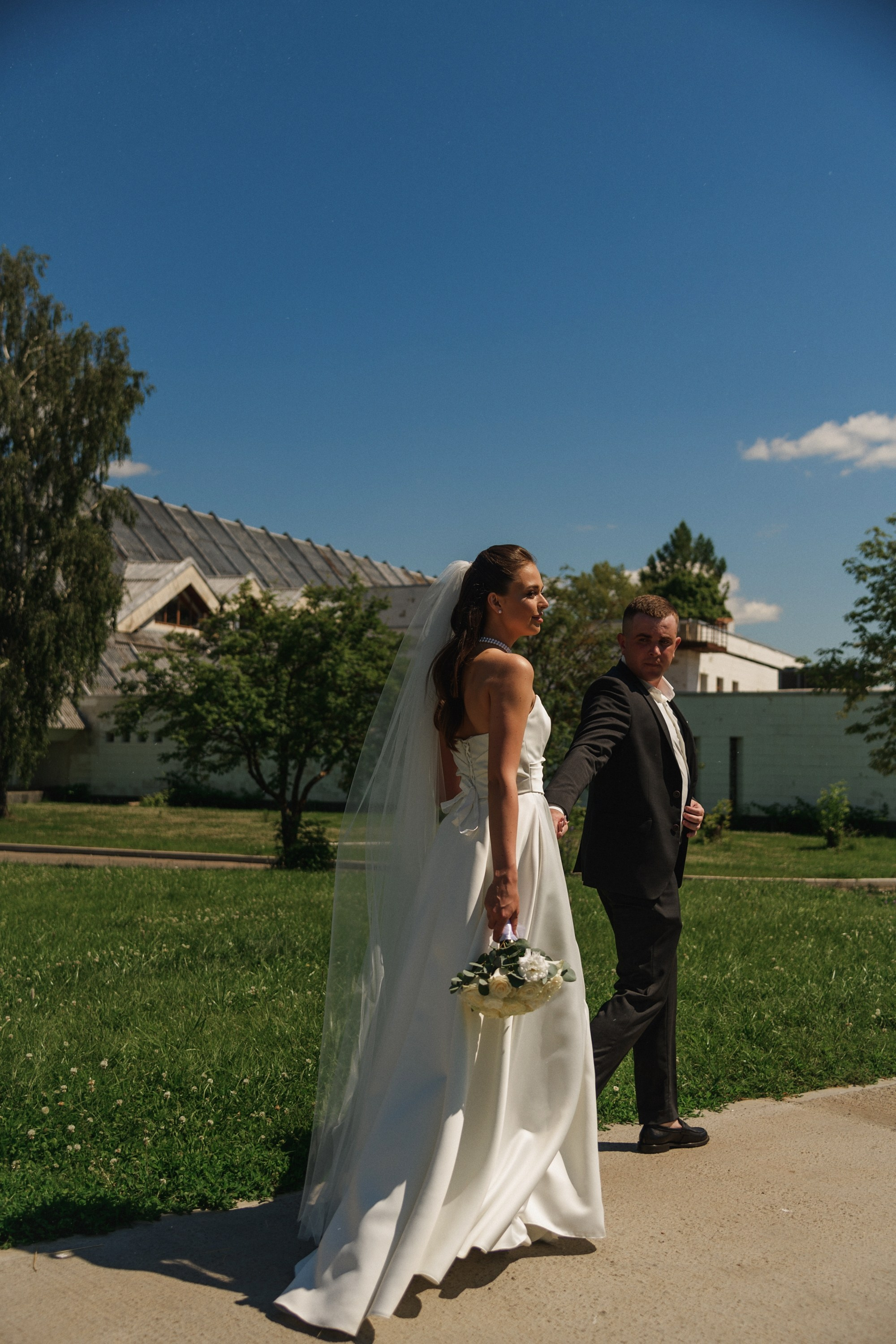 Таня и Вова. Фотограф Смоляк Алена