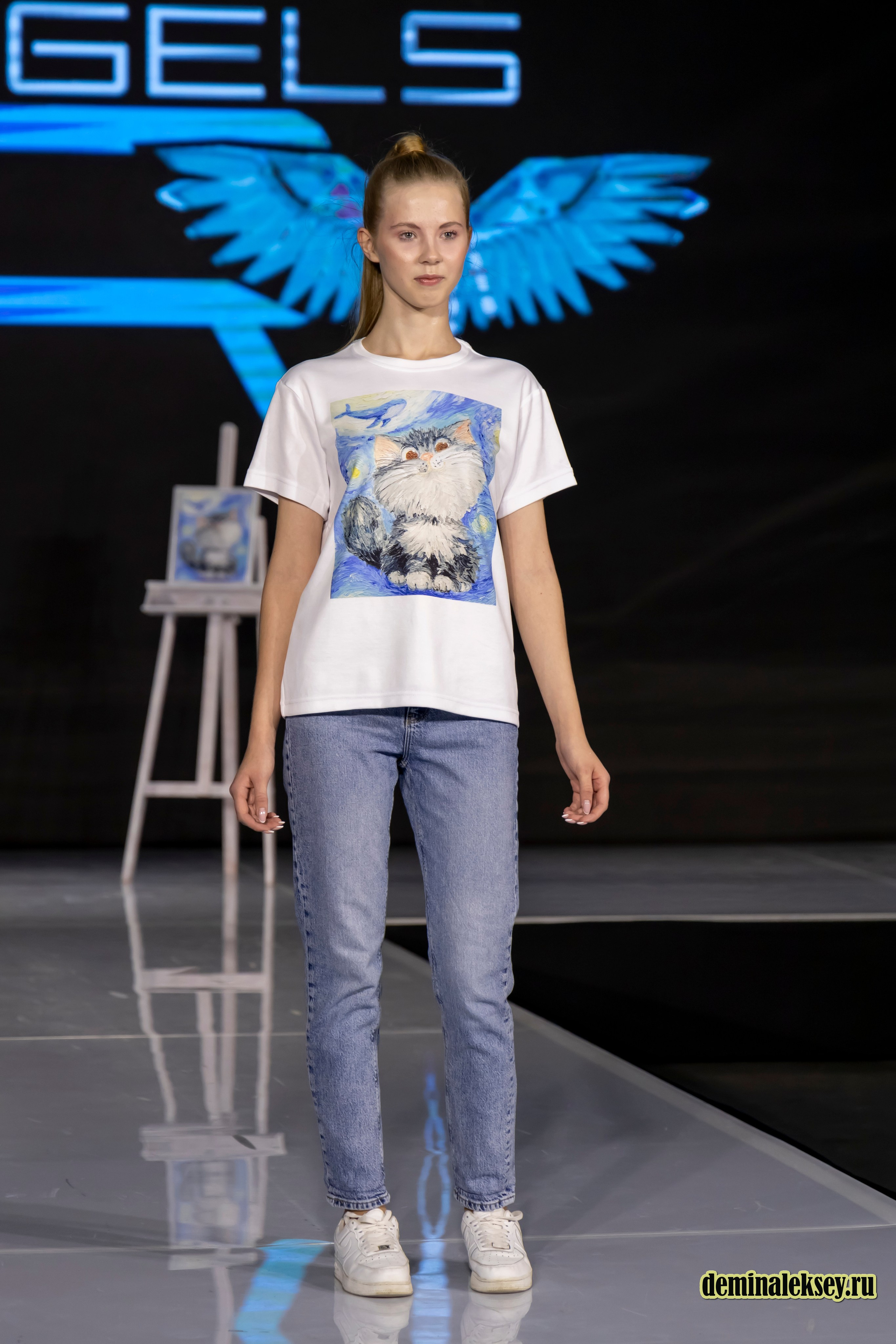 Бренд AngelsArt 31 января 2025 гостиный двор, выставка Уникальная Россия. Репортажный, семейный и студийный фотограф в Москве Демин Алексей