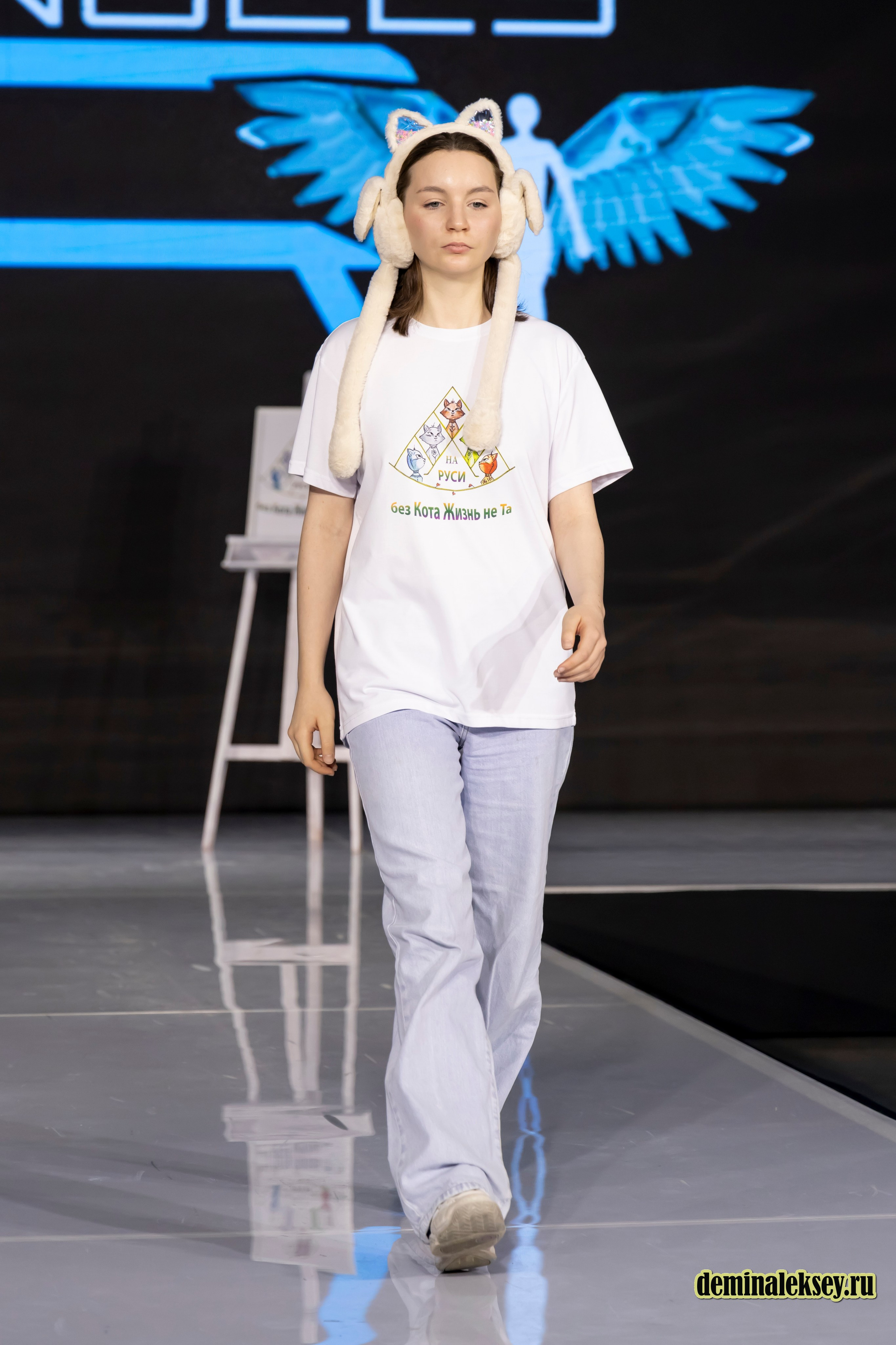 Бренд AngelsArt 31 января 2025 гостиный двор, выставка Уникальная Россия. Репортажный, семейный и студийный фотограф в Москве Демин Алексей