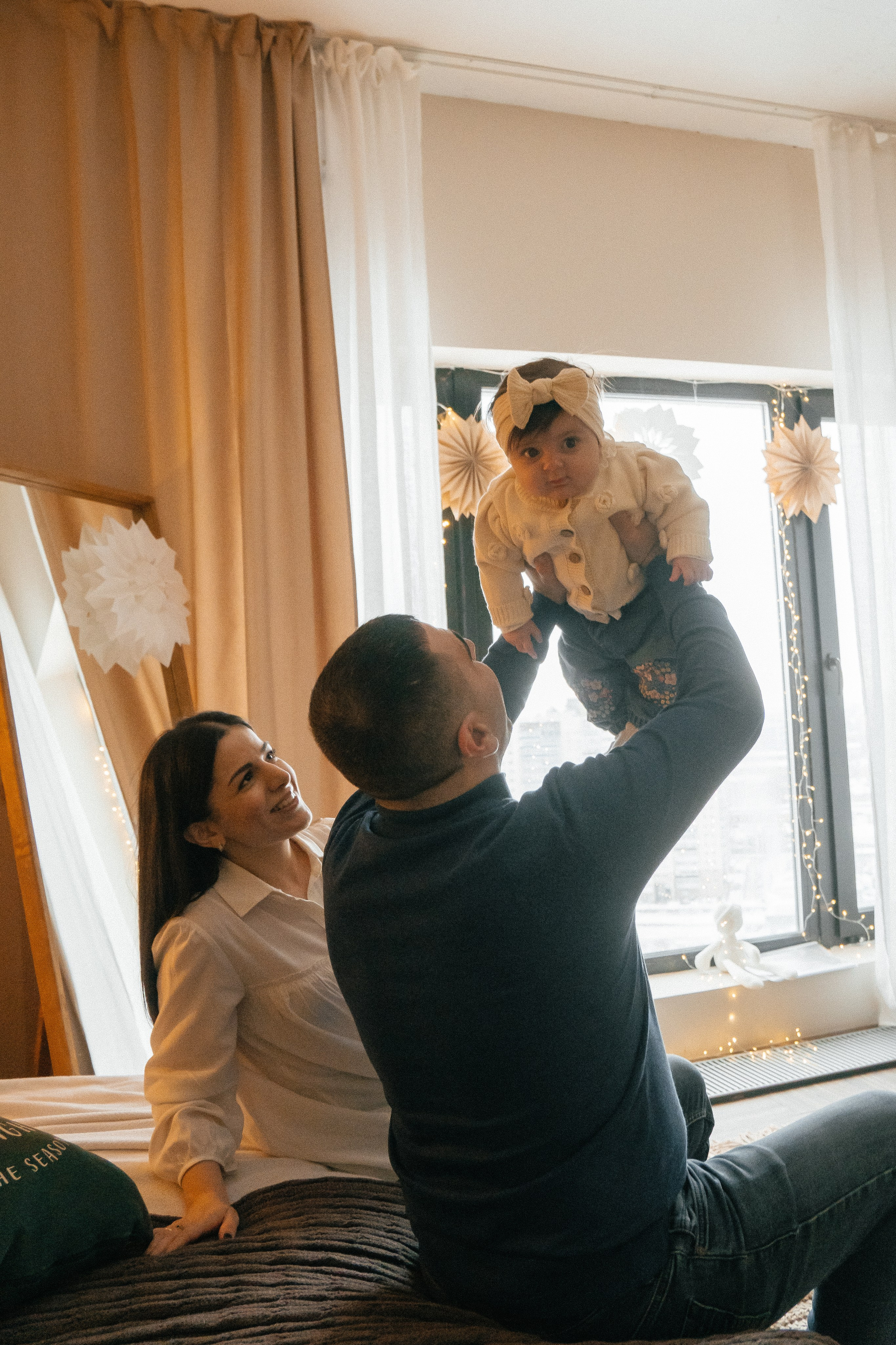 Семейная съемка. Профессиональный фотограф в Самаре Анна Конзаева