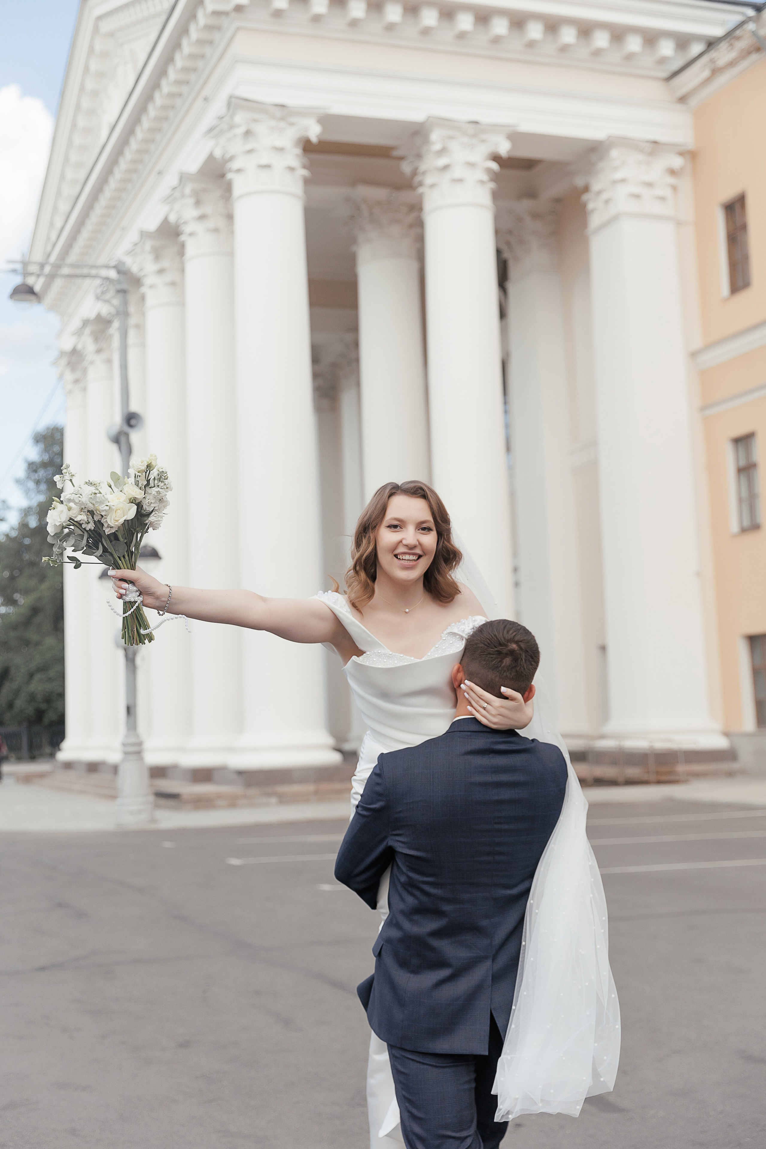 Свадьба Влада и Яны. Свадебный и семейный фотограф в Твери и Тверской области